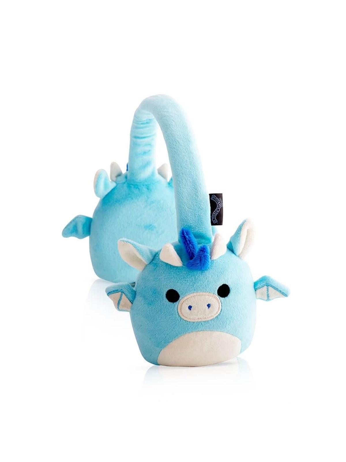 Squishmallows Tatian - Kinderkopfhörer - Bluetooth - Kopfhoerer/headsets - Hmsqm-bt-tatiana