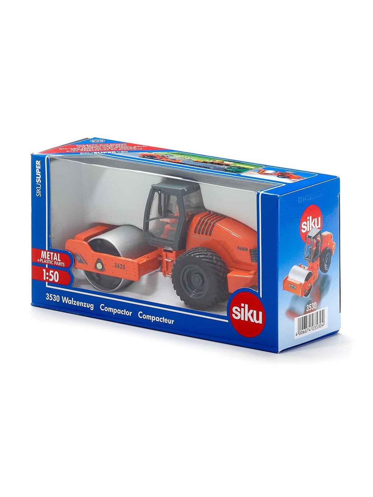 SIKU Siku 1:50 Verdichter