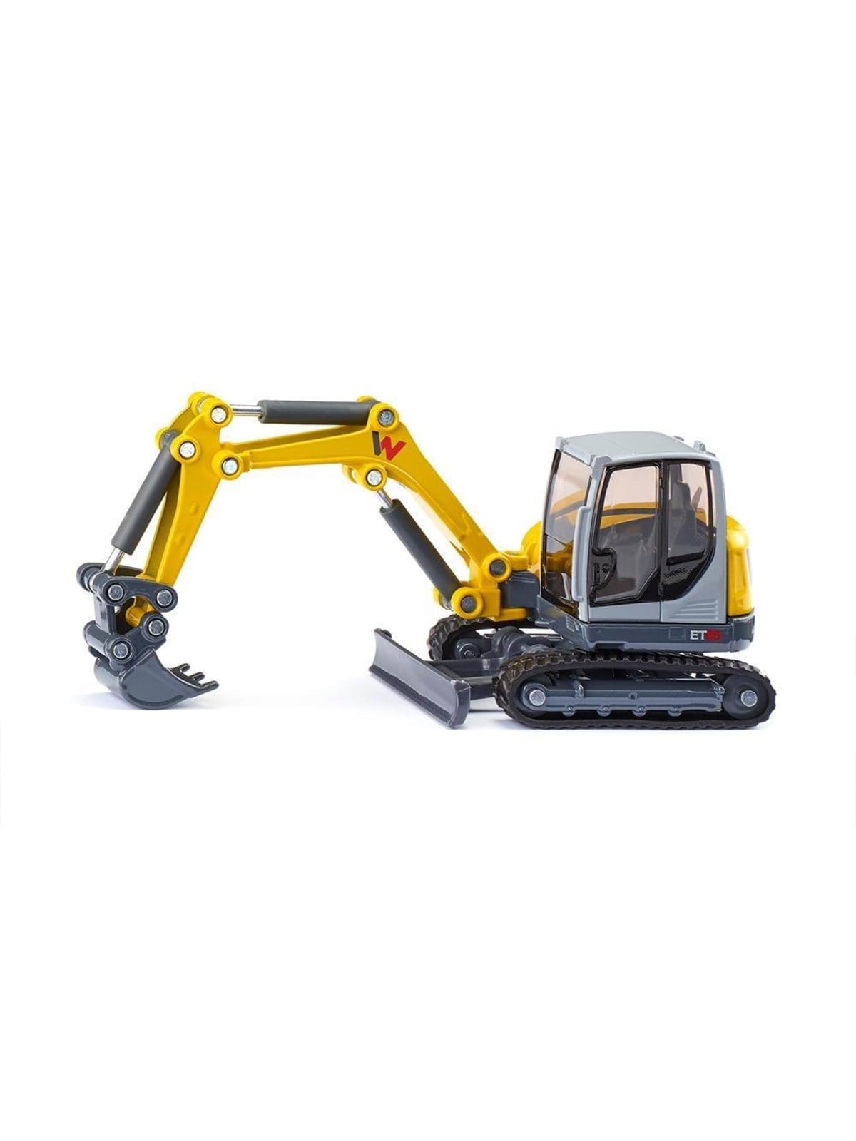 Siku Wacker Neuson Et65 Track Excavator 1:50 - Spielzeugauto - 313-3559