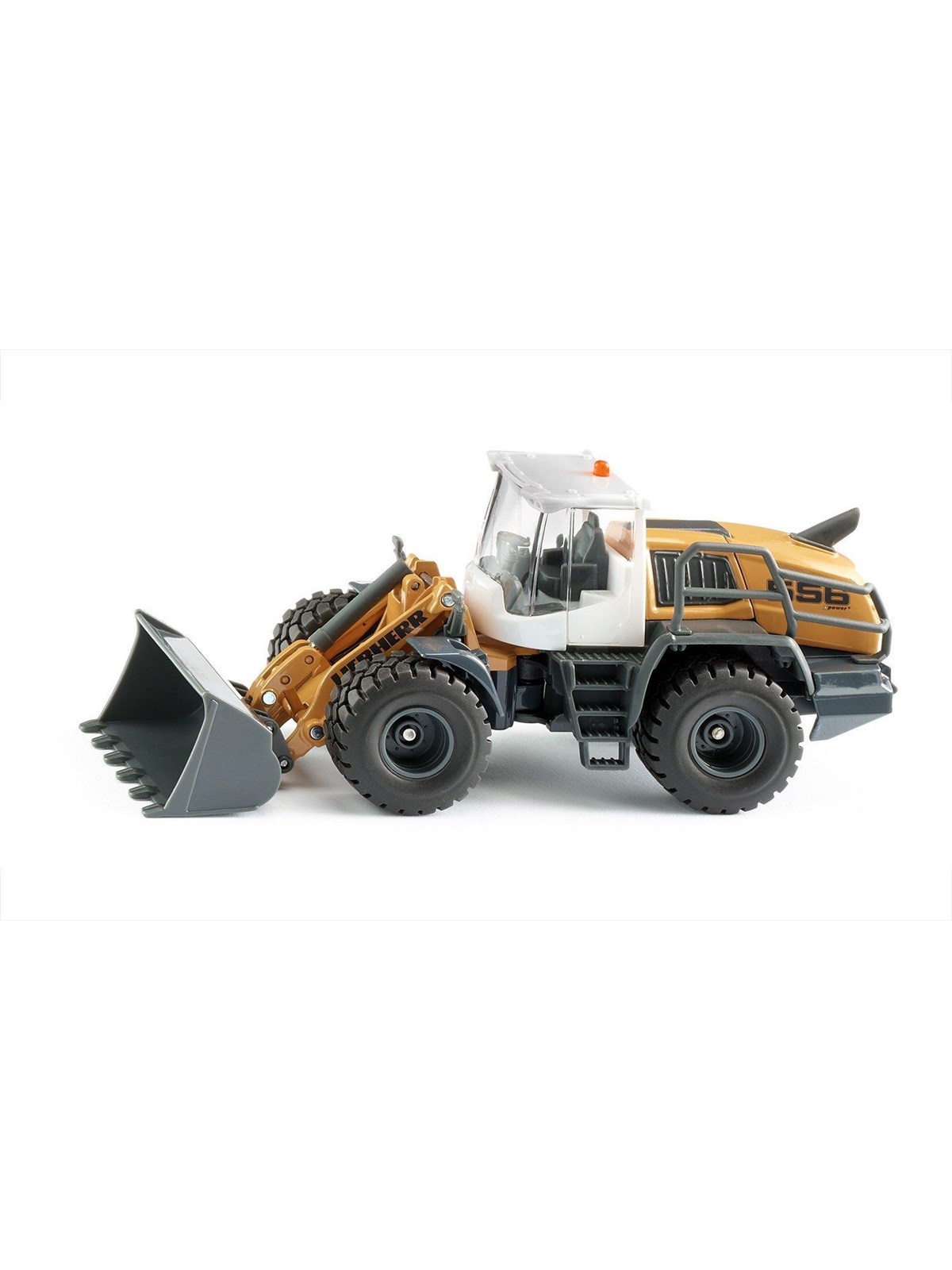 Siku Liebherr L 556 Wheel-loader 1:50 - Spielzeugauto - 313-3561