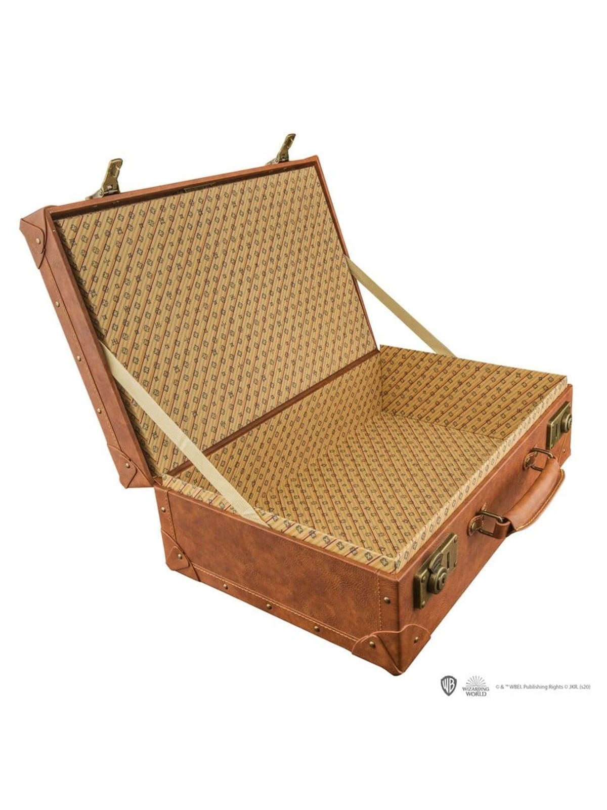 Cinereplicas - Newt Scamander Suitcase - Fantastic Beasts And Where to Find Them - Beutel - Merchandise - 4895205602168