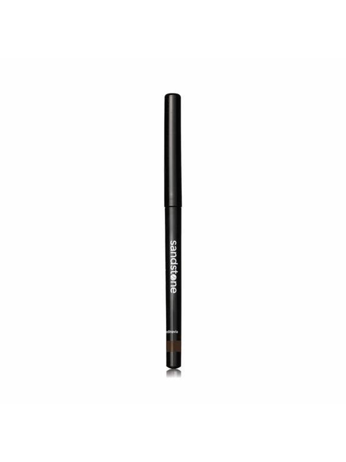 Sandstone Waterproof Eyeliner Brown - Make Up - 5713584004856