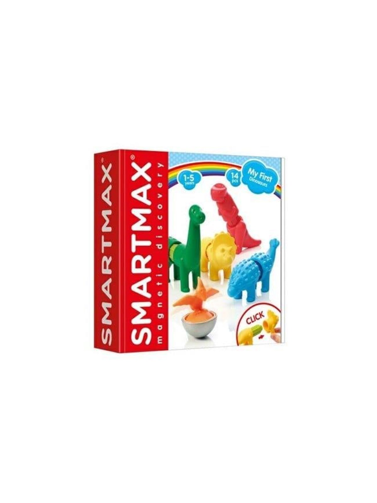 Smartmax My First Dinosaurs - Baby Spielzeug - Smx223