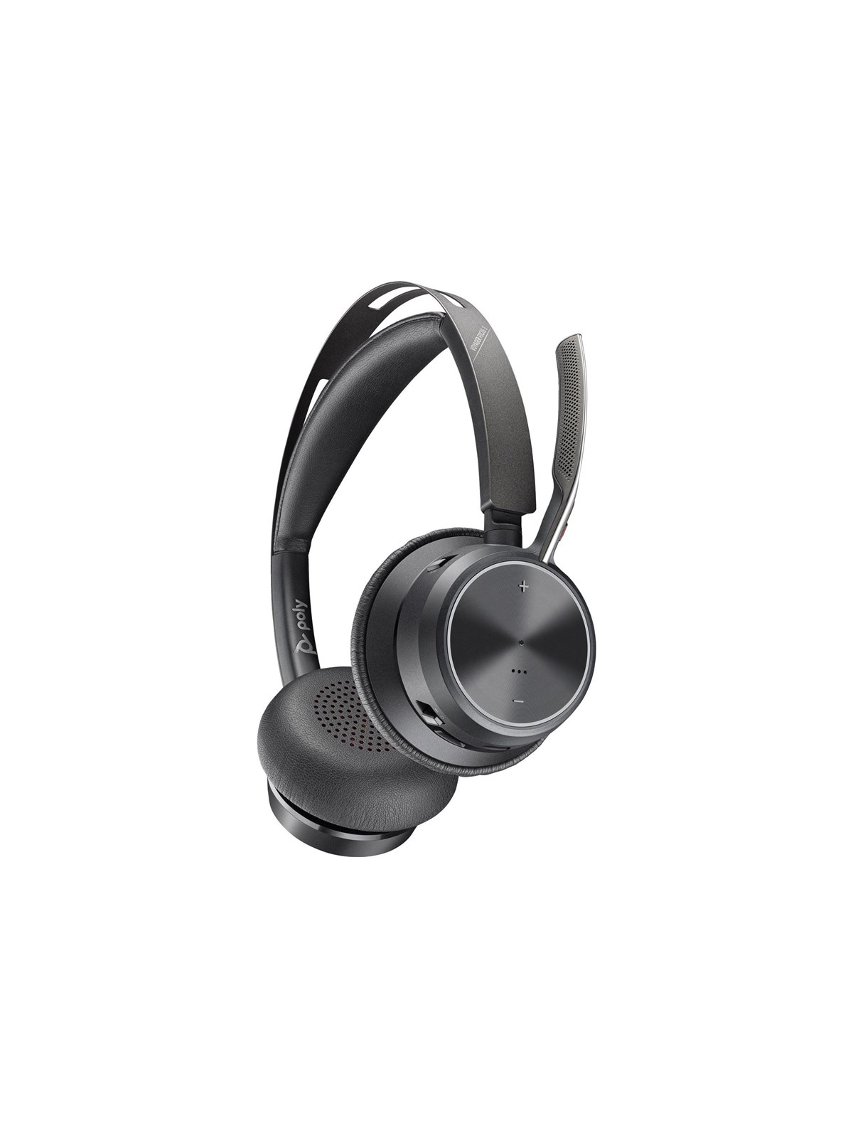 Kopfhörer - HP Poly Voyager Focus 2 - Headset - Kopfhoerer/headsets - 9t9j3aa#Ac3