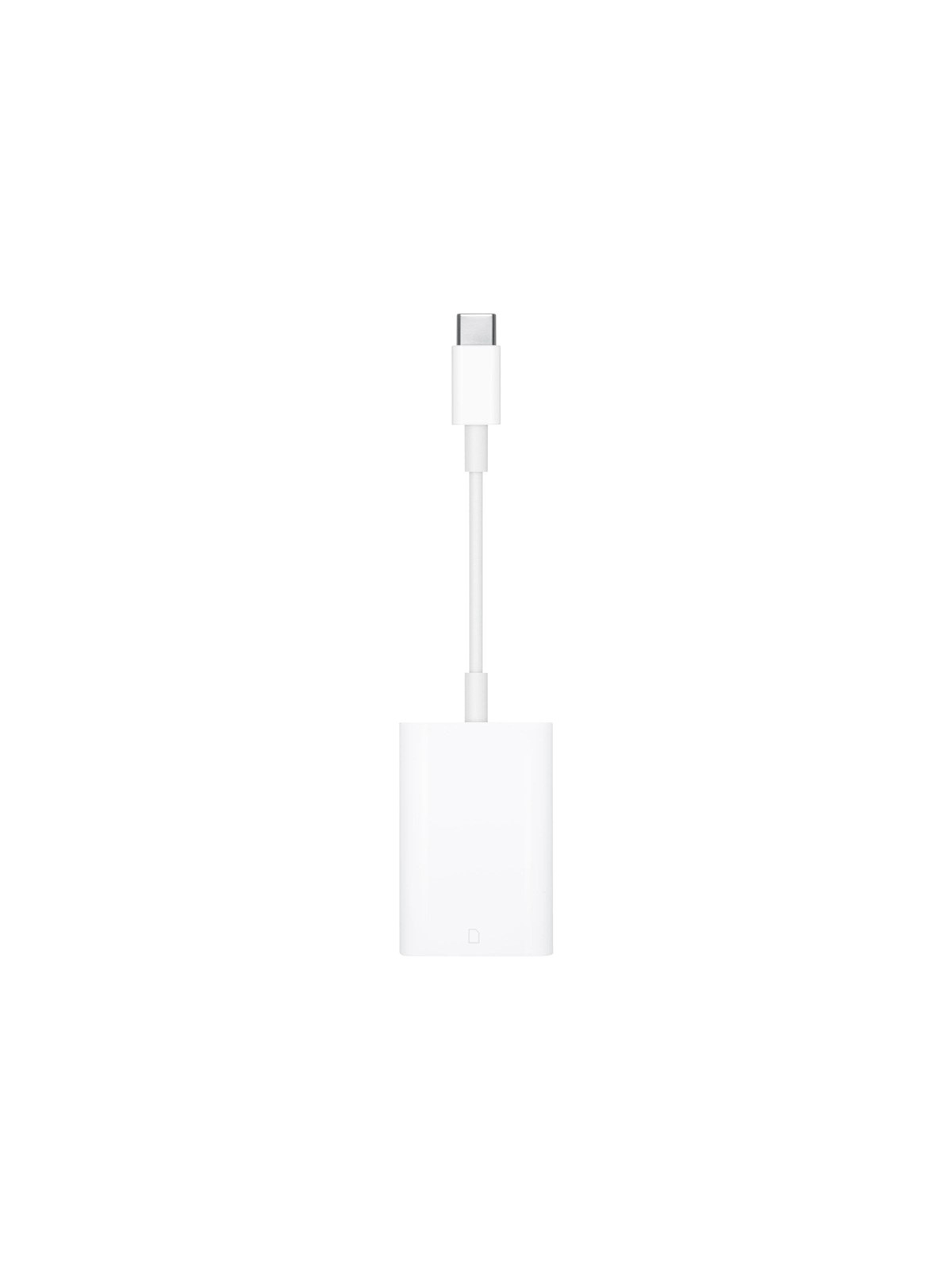 Apple Usb-c to SD Card Reader - Speicherkarten Lesegeraetadapter - Mw653zm/a