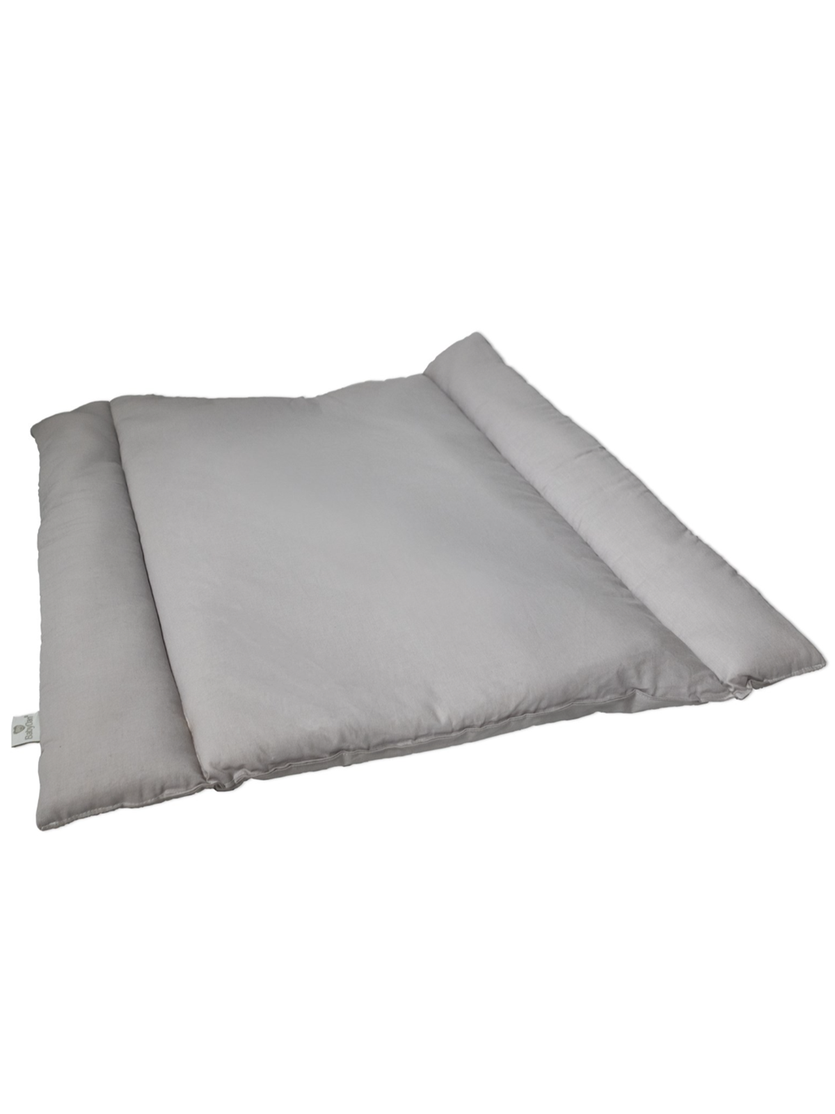 Babydan Soft Changing Mat 62x67 cm Grey For Wall Mounted Changing Table - Babypflege - 501425