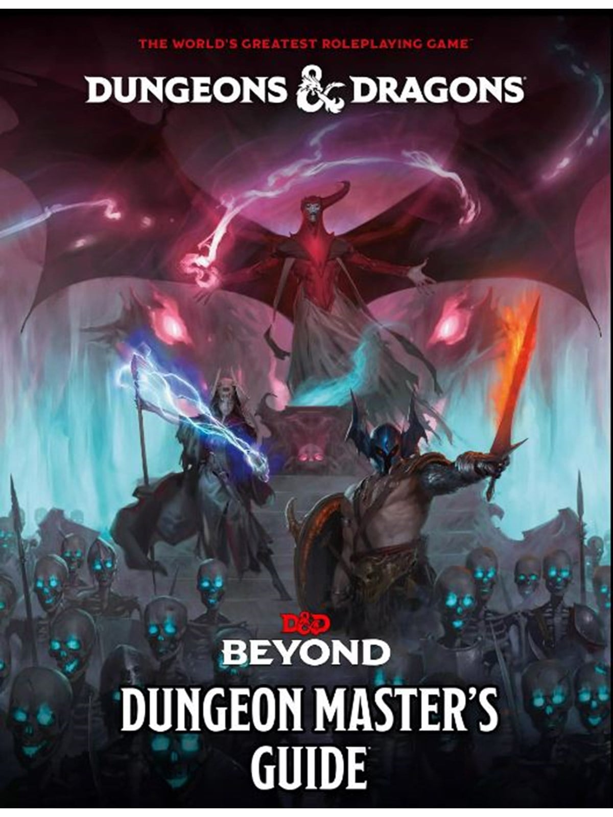 Dungeons & Dragons 2024 Dungeon Master's Guide