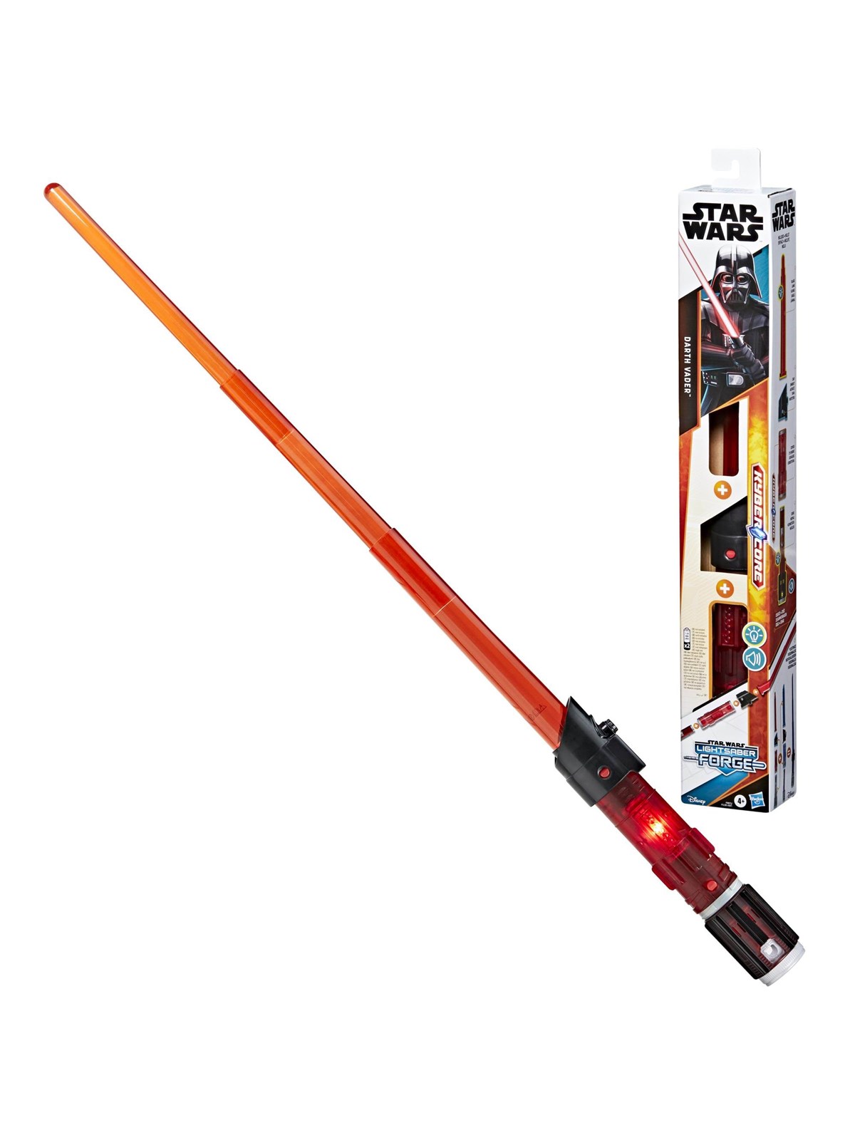 Star Wars Lightsaber Forge Kyber Core Darth Vader - Spielzeugwaffen - F99715x0