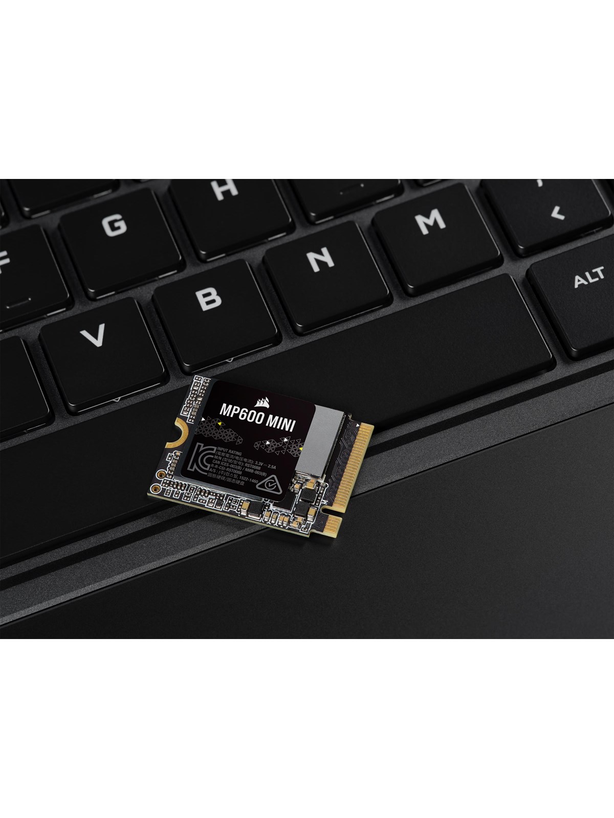 Corsair Mp600 Mini Ssd - 1tb - Pcie 4.0 - M.2 2230 - Cssd-f1000gbmp600mnr2