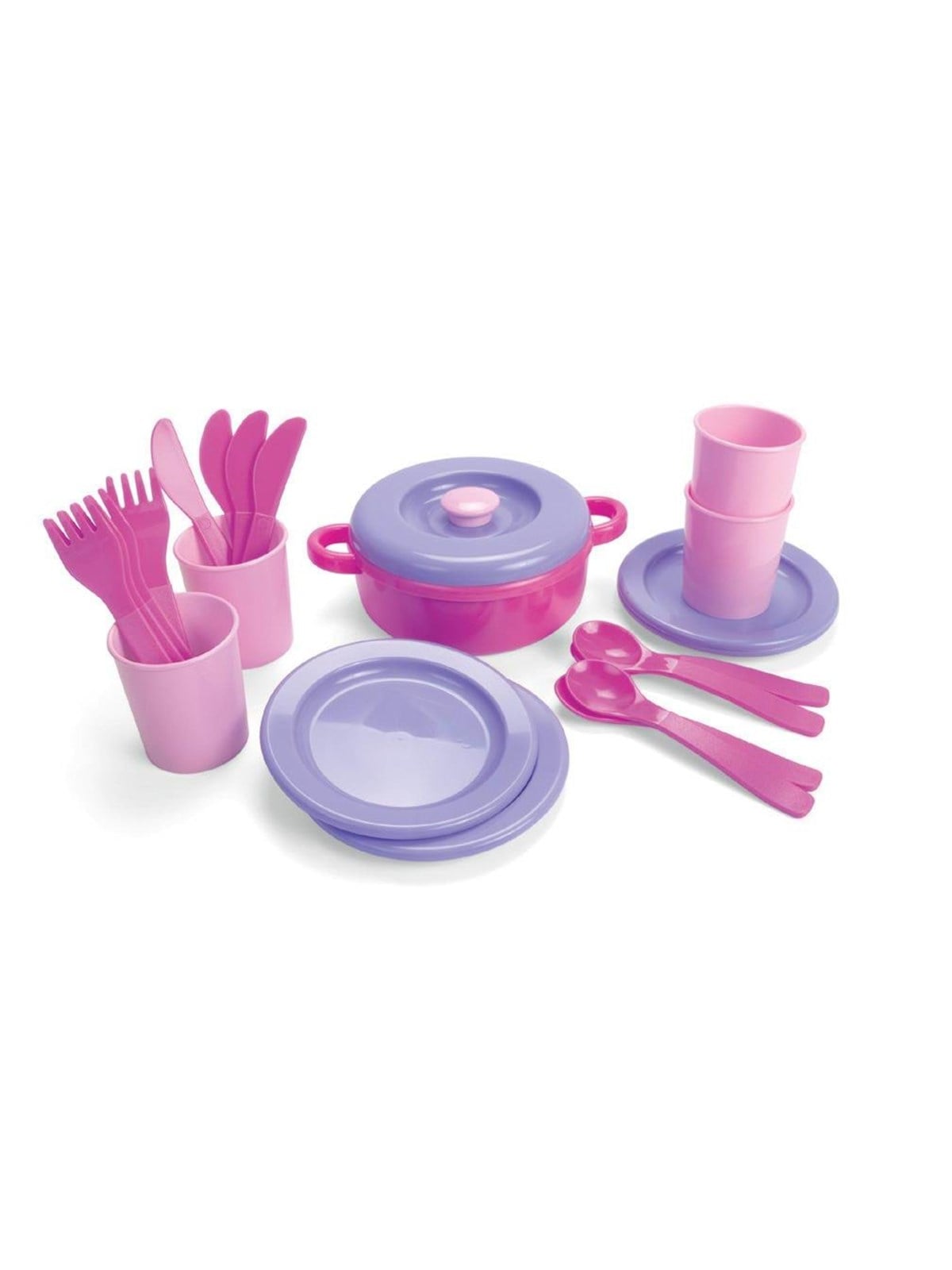 Dantoy For My Little Princess - Dinnerware - Kinderzimmer - 4397