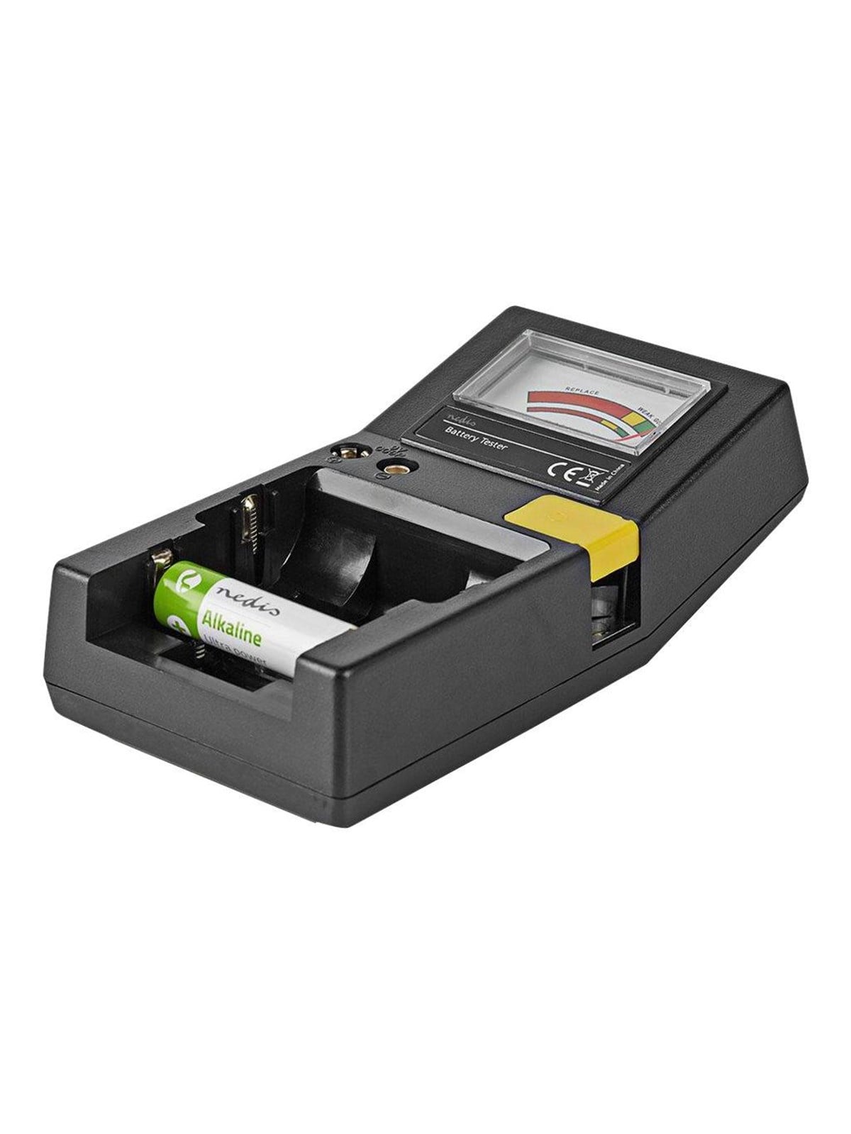 Nedis Bate110 - Battery Tester For Battery - Kabelkanal Kabelschlauch