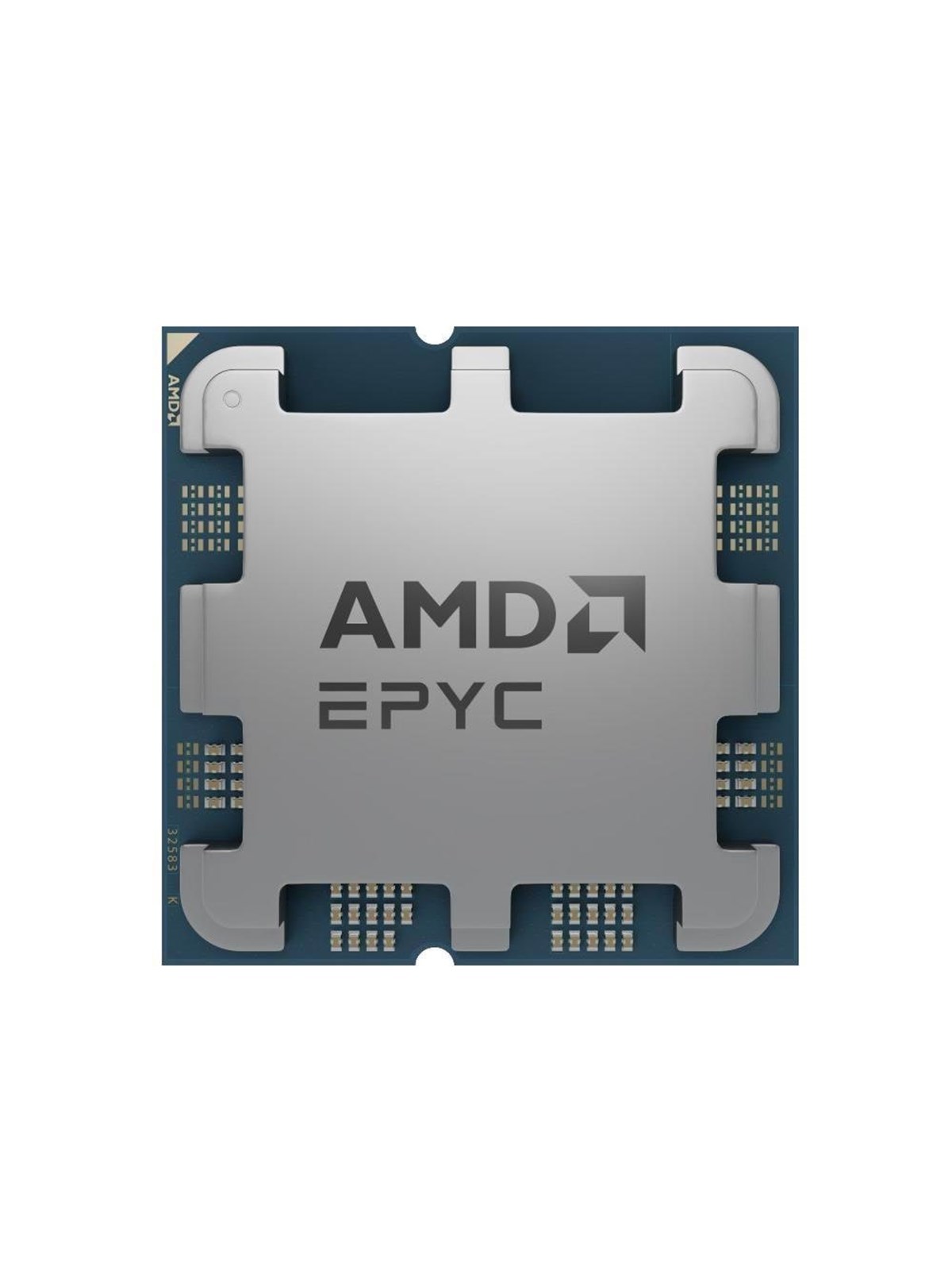 Amd Epyc 4364p - Tray Cpu - 8 Kerne - 4.5 Ghz - Amd Am5 - Bulk (Ohne Kühler) - 100-000001477