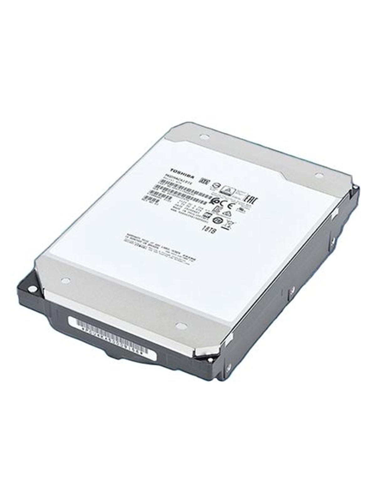 Toshiba Mg09-d - 14tb - Festplatten - Mg09aca14te - Sata-600 - 3.5" - Festplatte