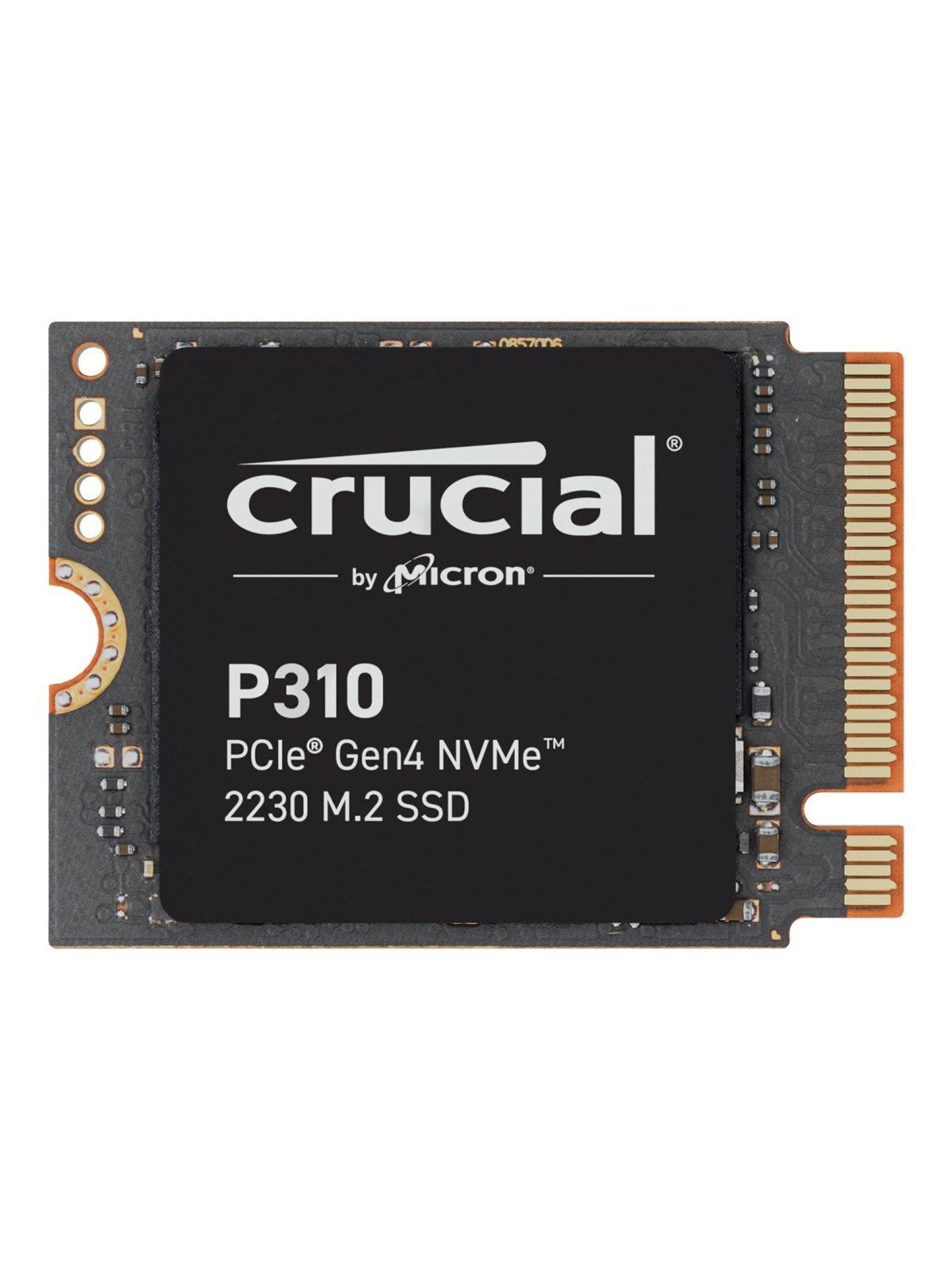 Crucial P310 Ssd - 2tb - M.2 2230 - Pcie 4.0 - Ct2000p310ssd2