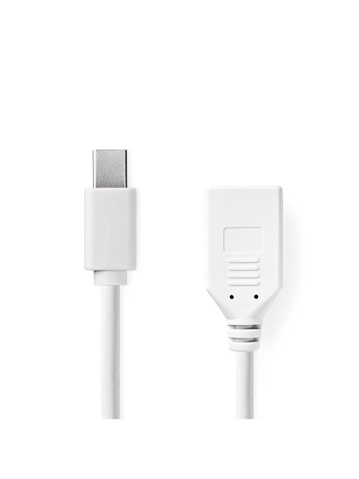 Nedis Ccgb37450wt02 Displayport Cable - Display Kabel