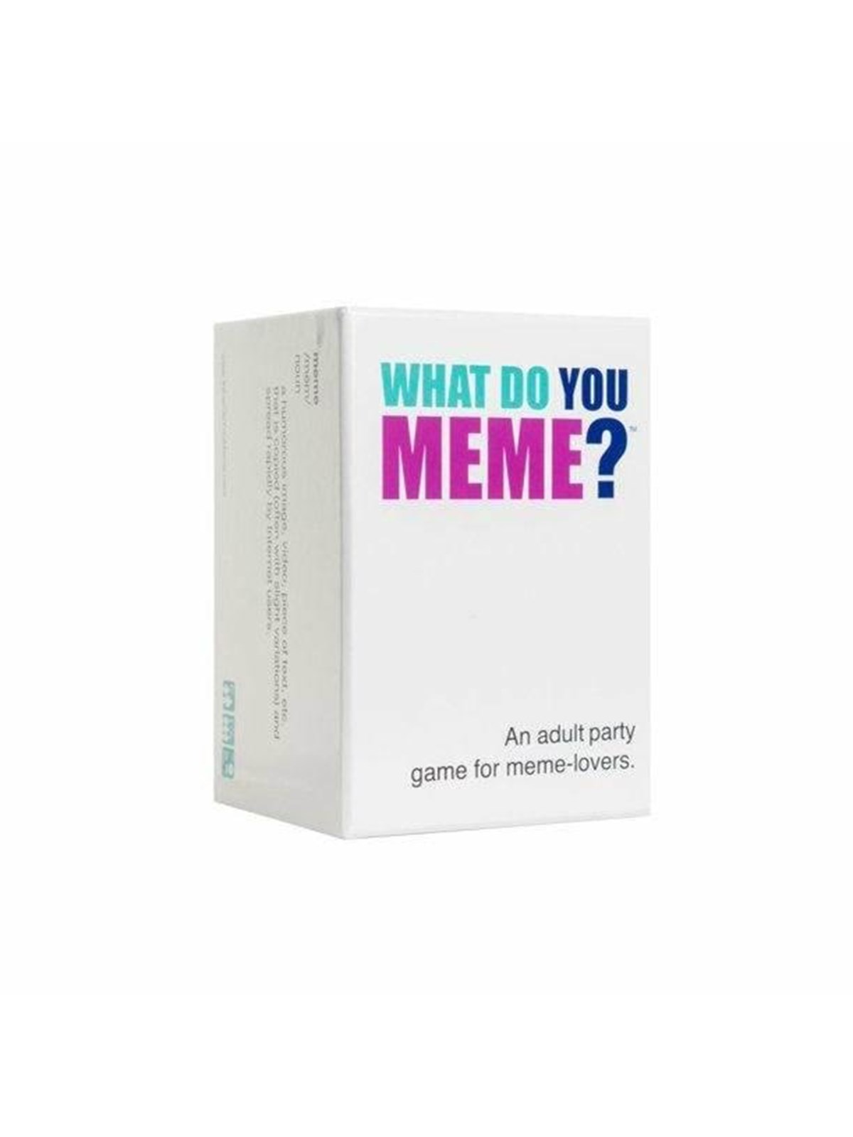 Peliko What Do You Meme? (US Edition) - Brettspiele - 40862312