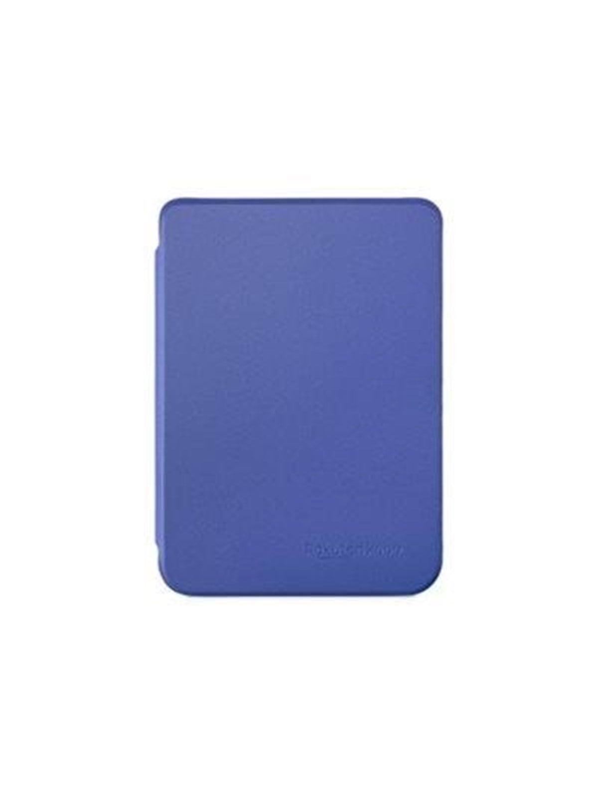Kobo Clara Colour/bw - Cobalt Blue Basic Sleepcover Case - Tablets Cover Case - N365-ac-bl-o-pu