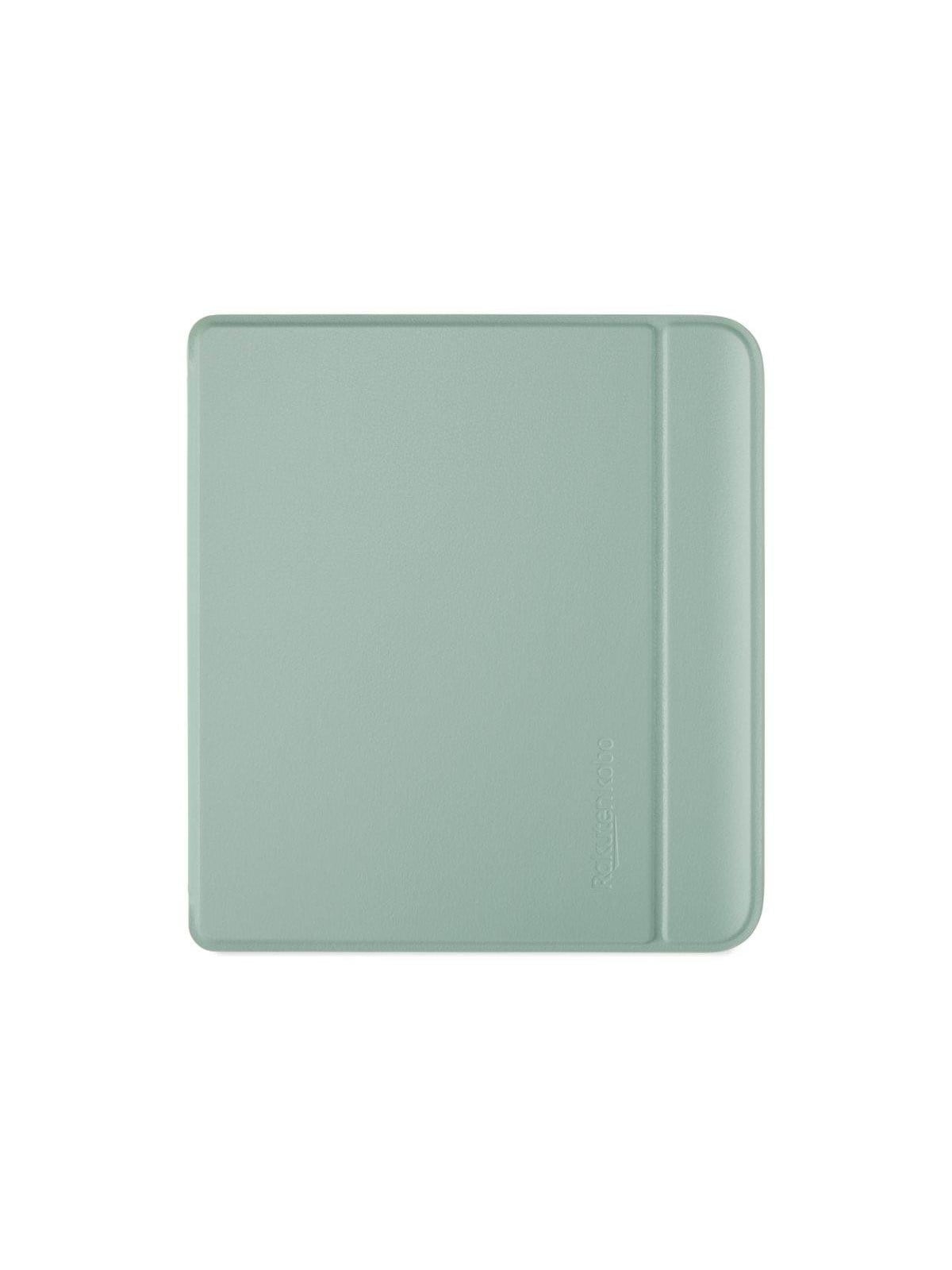 Kobo Libra Colour - Garden Green Basic Sleepcover Case - Tablets Cover Case - N428-ac-gr-o-pu