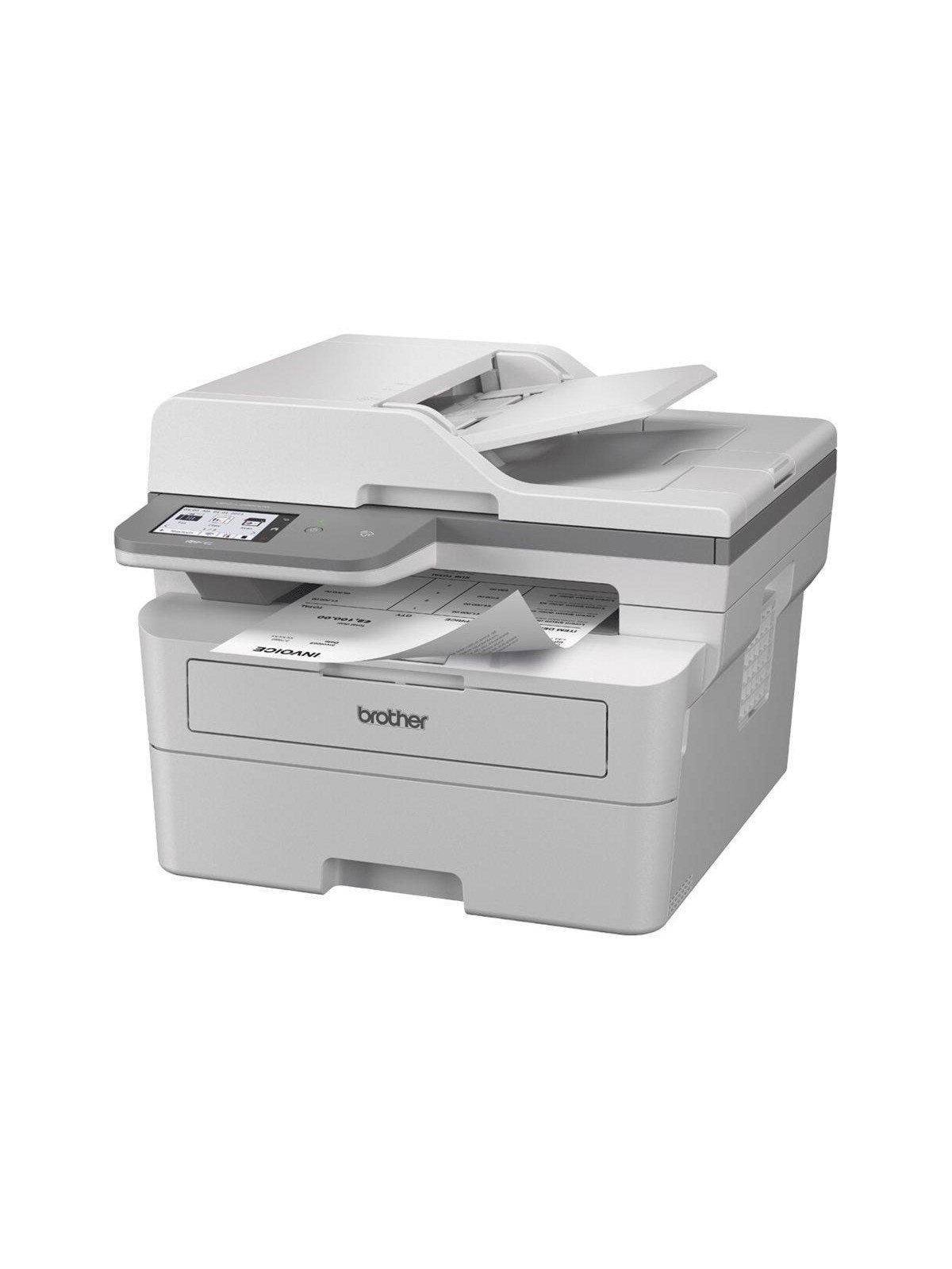 Brother Mfc-l2980dw - Mono Laser - 34 Ppm - 1200 Dpi Multifunktion - Einfarbig - Laser - Drucker - Mfcl2980dwre1- Drucker