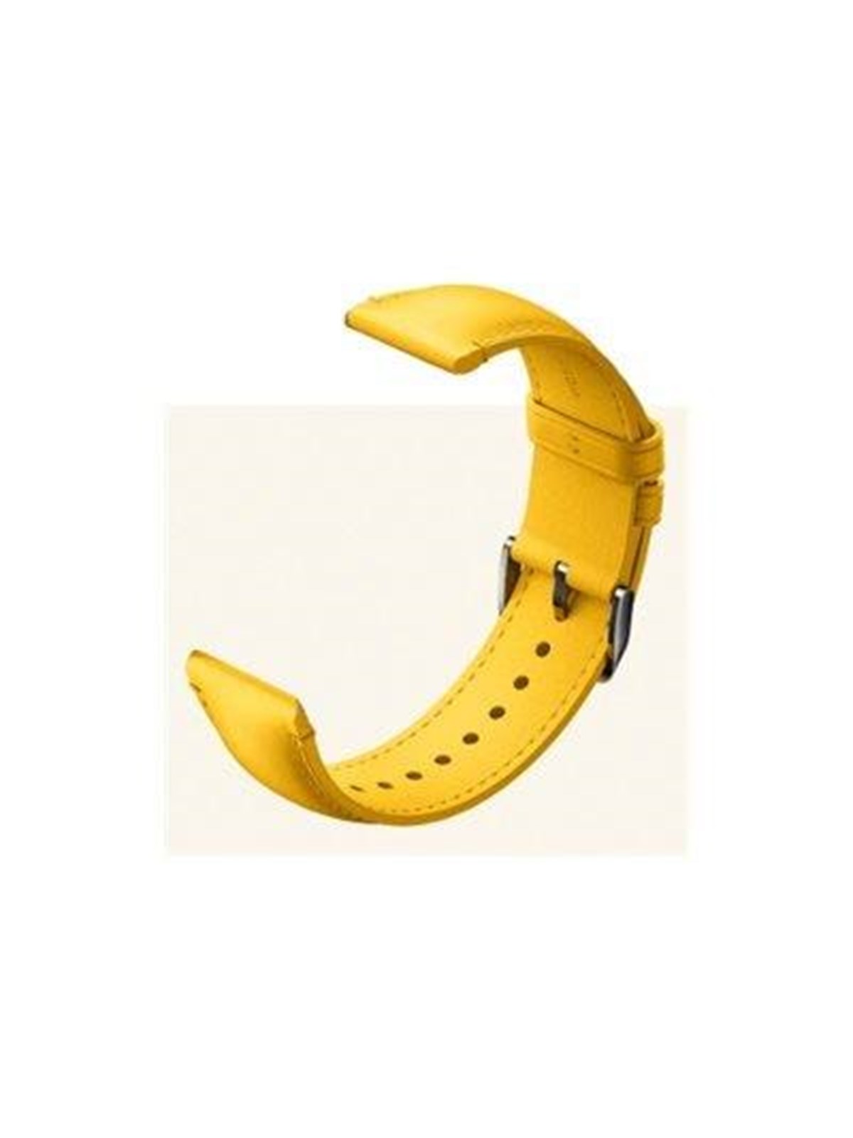 Xiaomi Watch Strap - Chrome Yellow - Smartwatch Accessories - Bhr7881gl