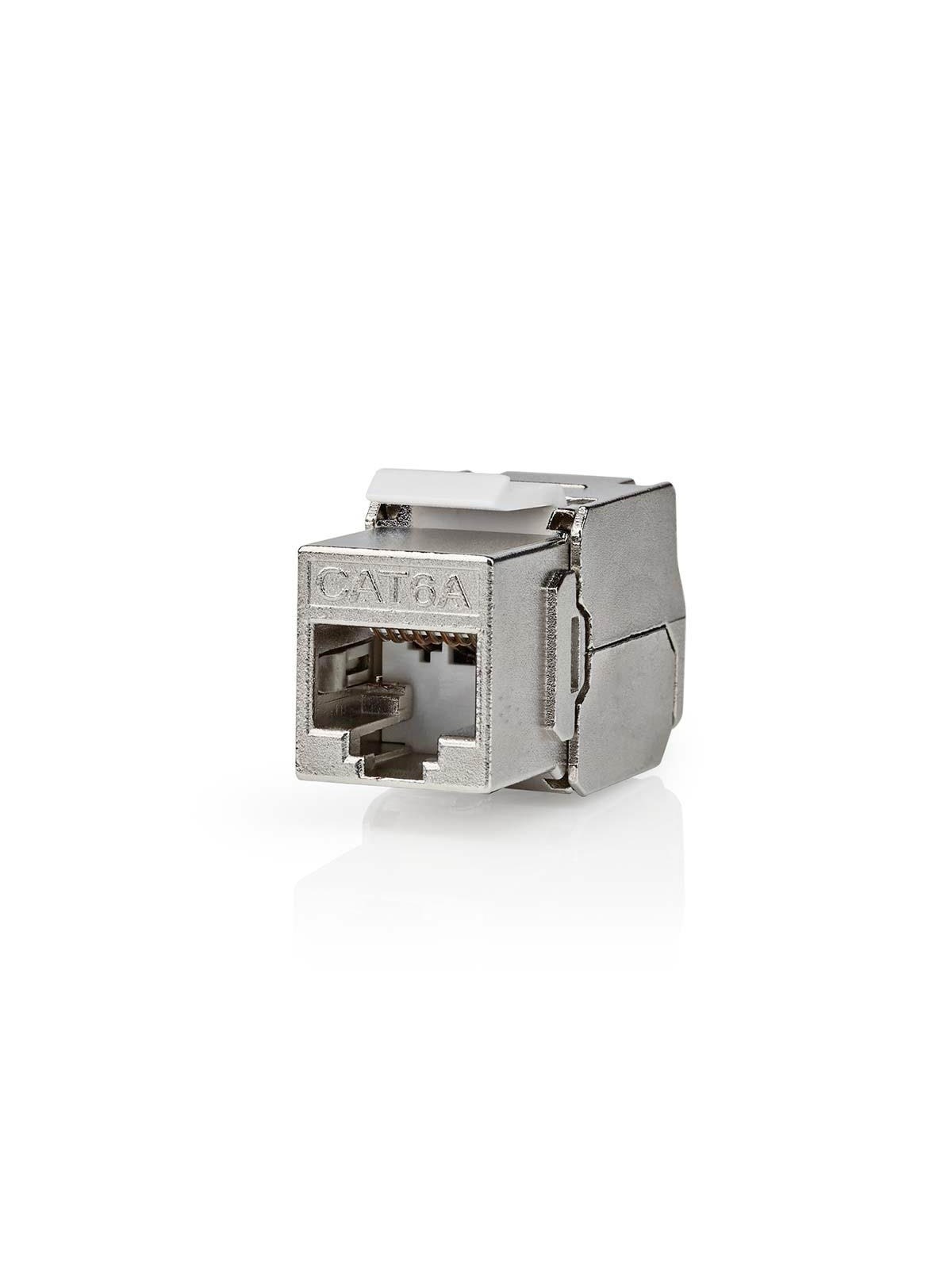 Nedis Ccgb89730me Keystone Module - Andere Kabel