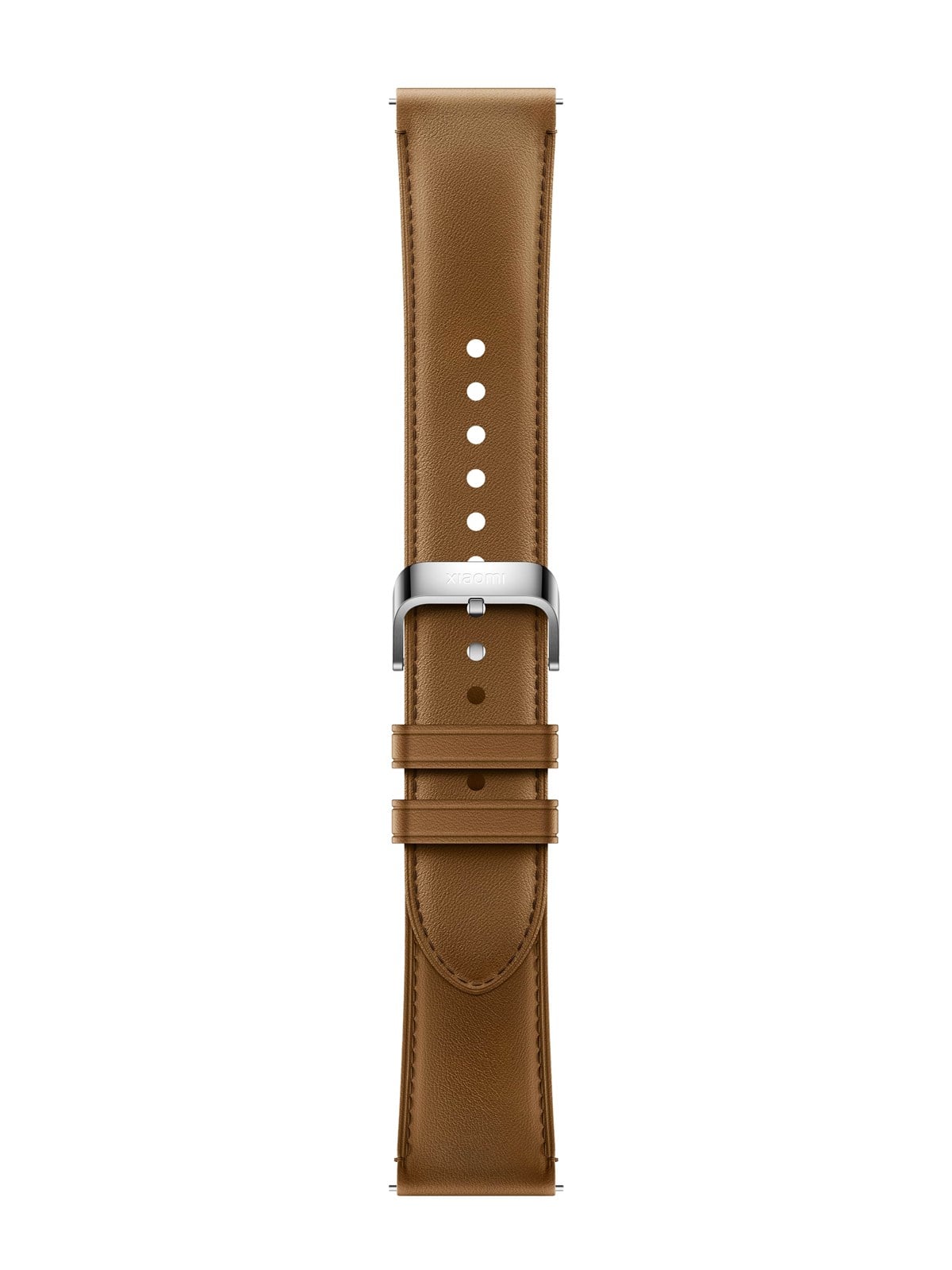 Xiaomi Watch Brown Leather Strap - Smartwatch Accessories - Bhr7679gl