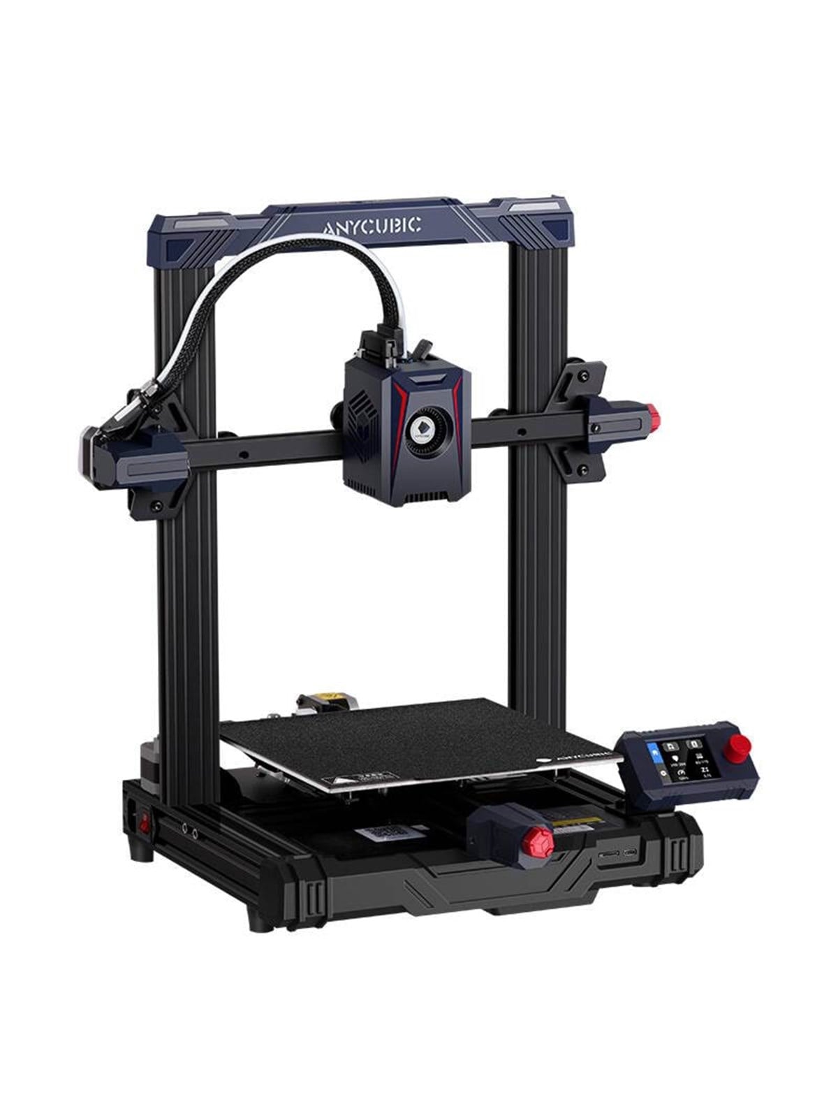 Anycubic Kobra 2 Neo 3D Drucker - 3D Drucker - Pearl Polylactide (Pla) - Knva0bk-y-o-2