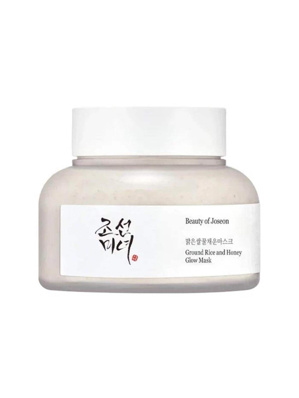 Beauty of Joseon Ground Rice And Honey Glow Mask - Gesichtspflege - 8809968130246