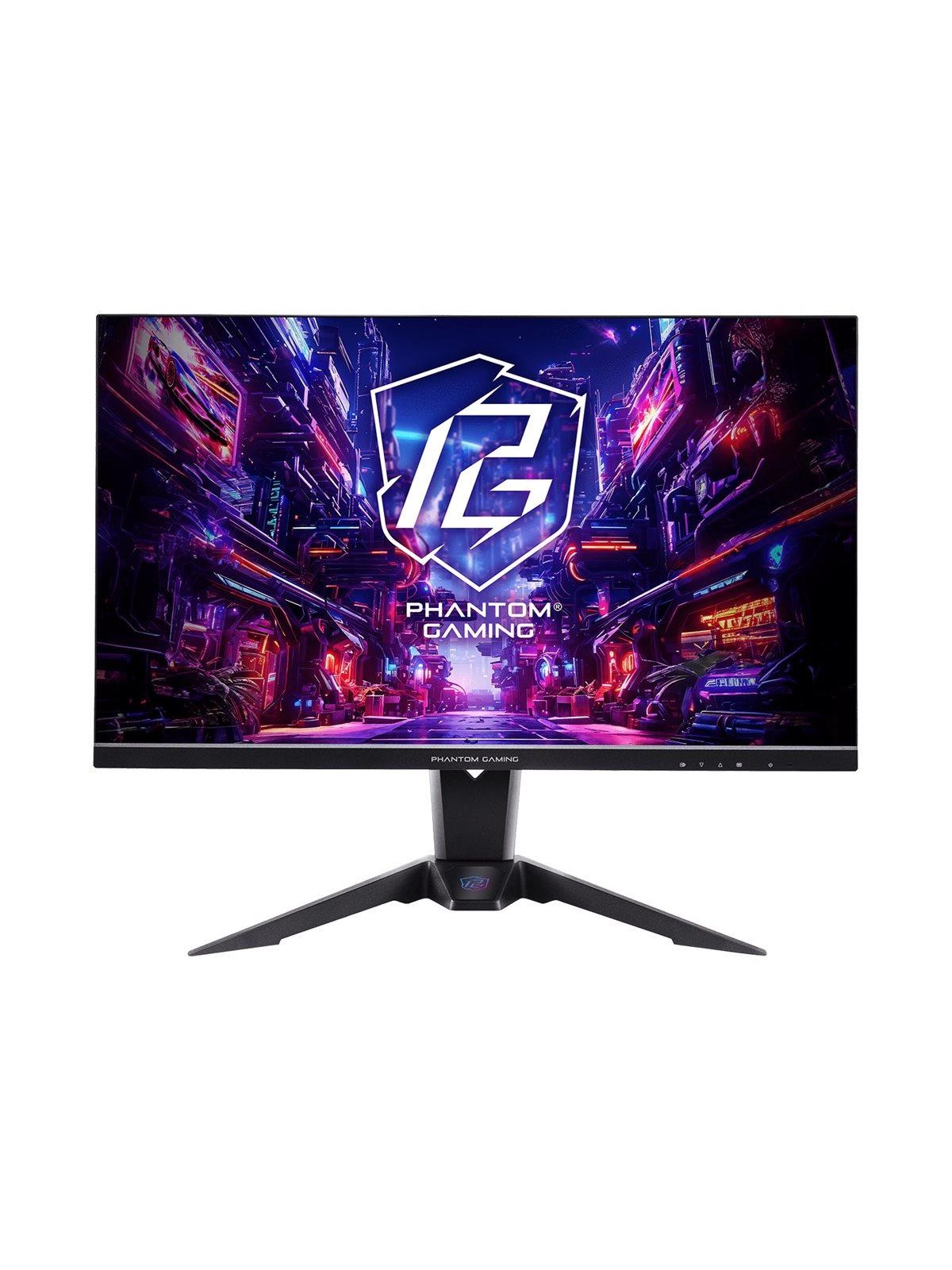 27" Asrock Phantom Gaming Pg27qft2a - 2560x1440 (Qhd) - 180hz - Ips - Bildschirm