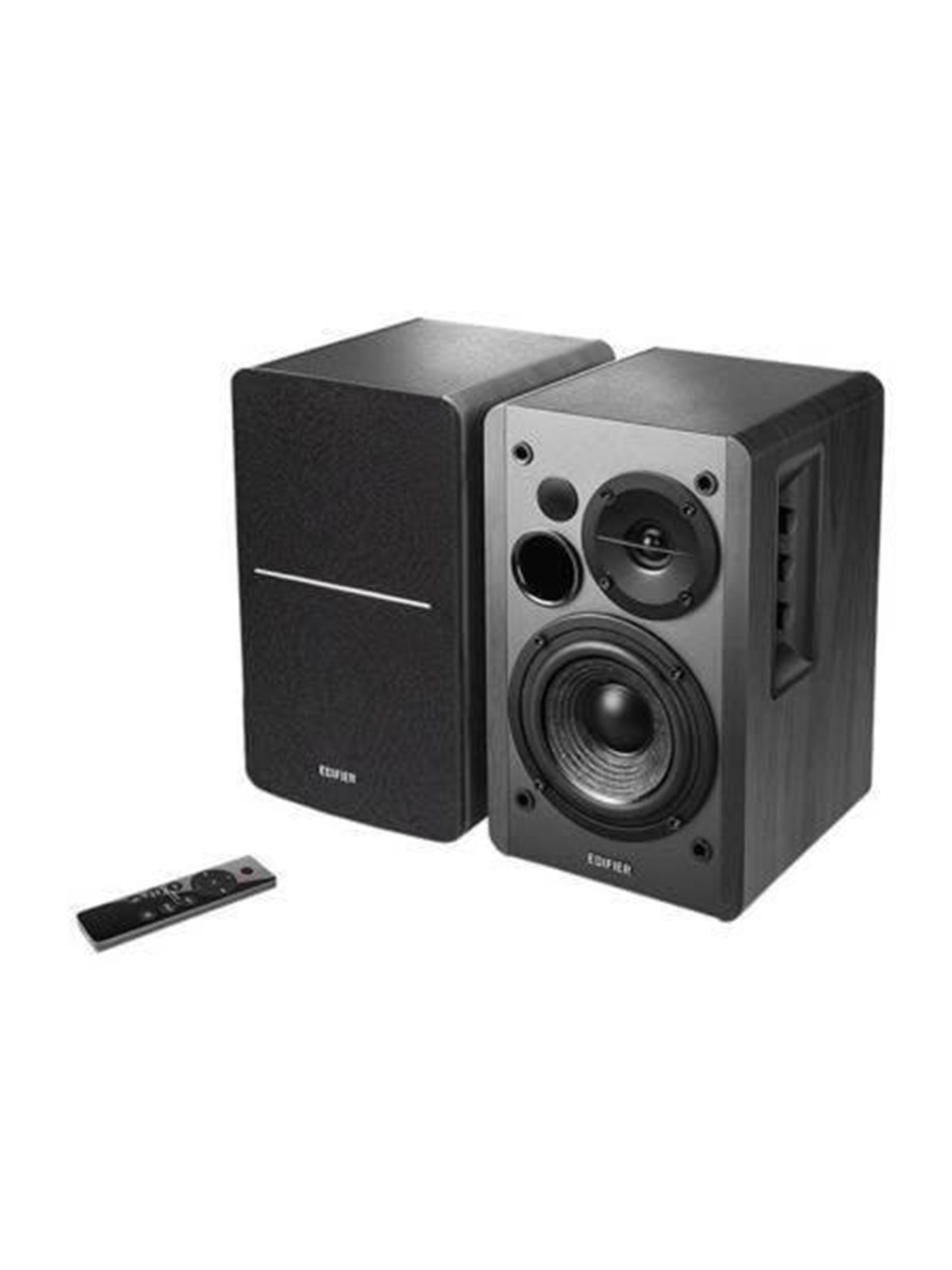 Edifier R1280dbs - Bluetooth Bookshelf Speakers - 42w - Black - Hifi Lautsprecher - R1280dbs Black