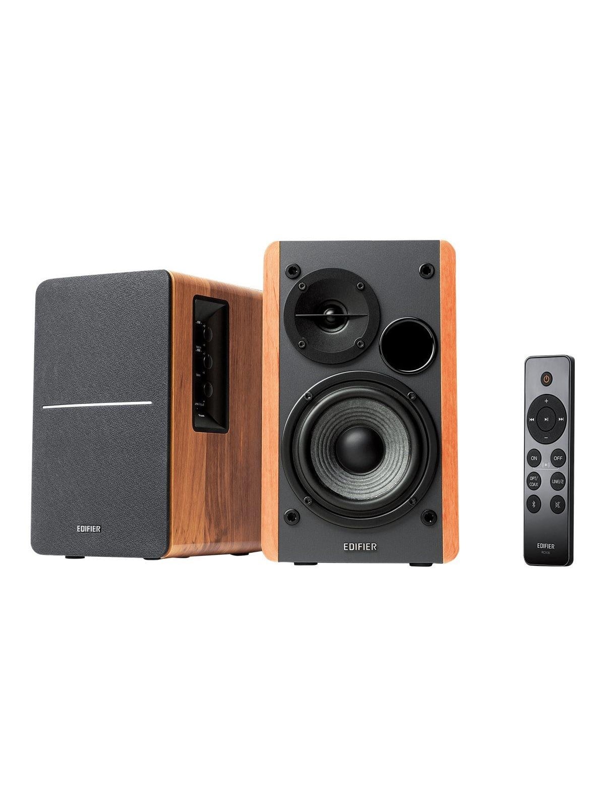 Edifier R1280dbs - Bluetooth Bookshelf Speakers - 42w - Brown - Hifi Lautsprecher - R1280dbsbrown