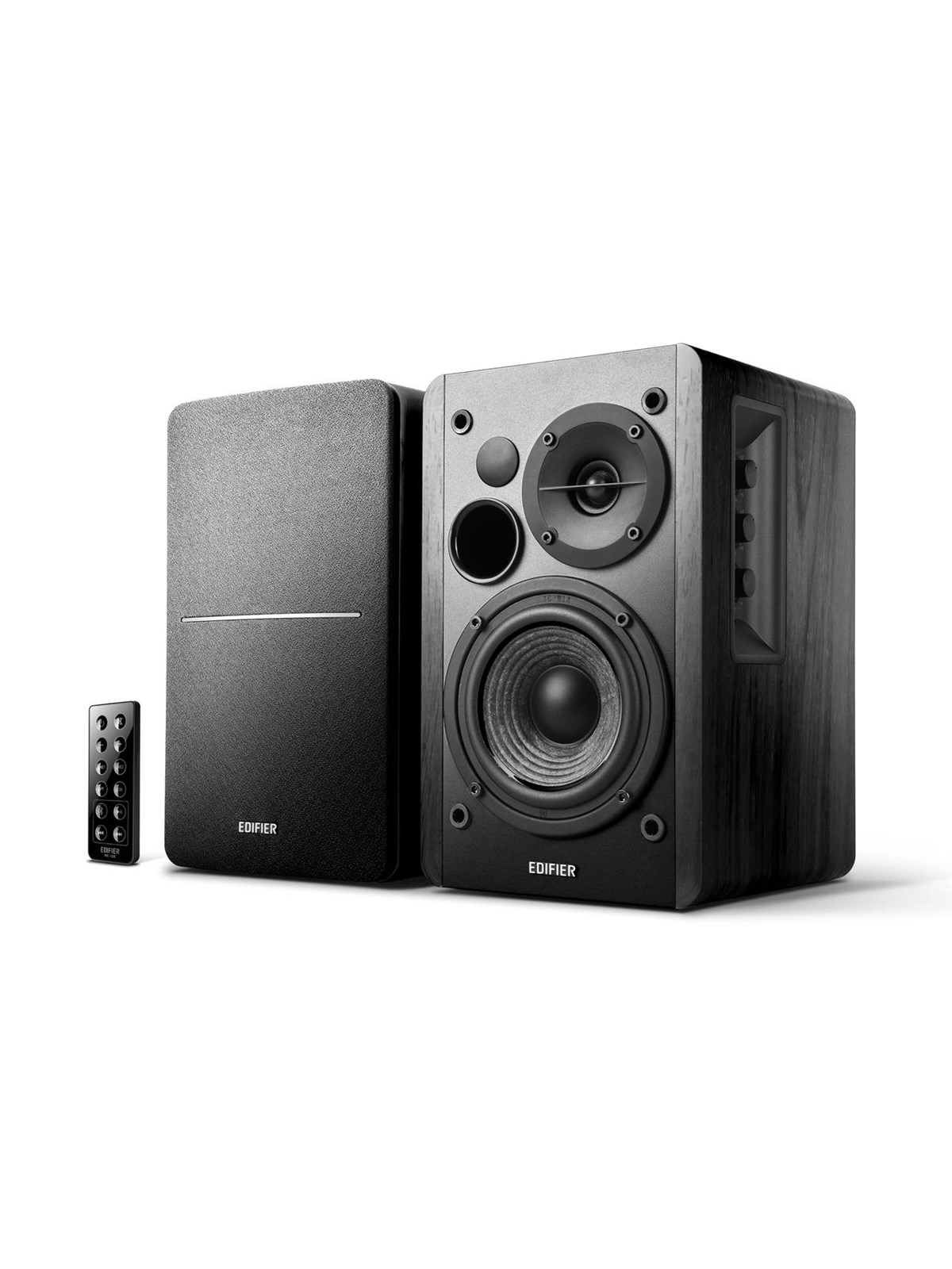 Edifier R1280db - 2.0 Bluetooth Bookshelf Speakers - 42w - Black - Hifi Lautsprecher - R1280db-bk
