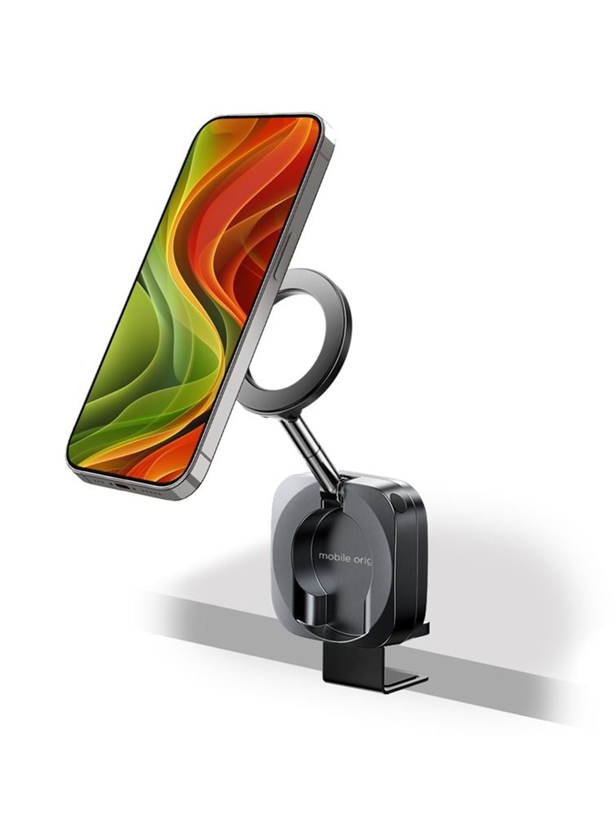 Mobile Origin Universal Travel Holder - Handys Anderes Zubehoer - Uth-blk-msc