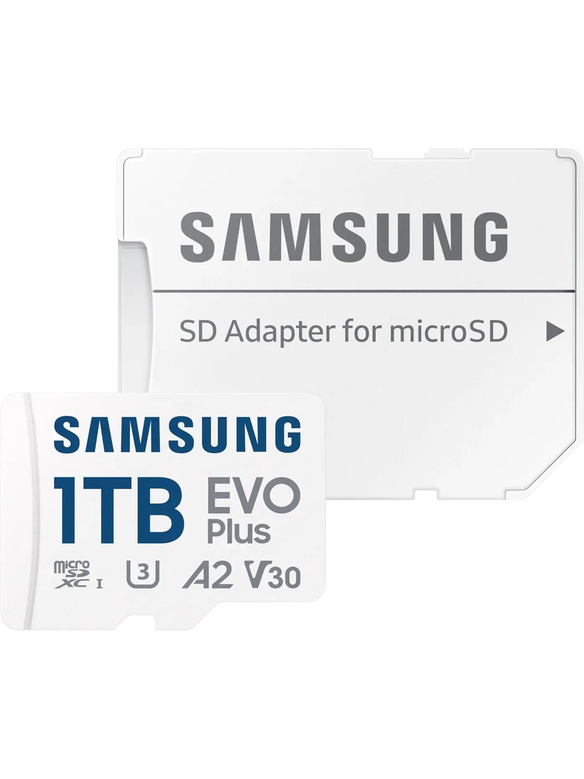 Samsung Evo Plus Microsd/sd - 160mb/s - 1tb - Speicherkarten - Mb-mc1t0sa/eu