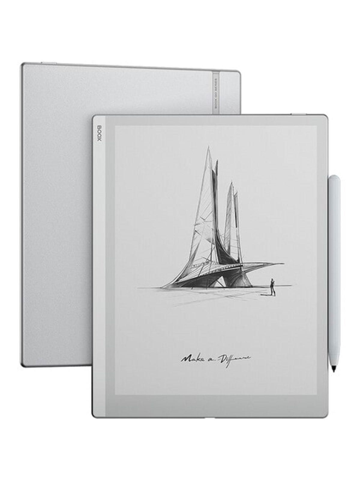 Onyx Boox Go 10.3" - Ebook Reader - Opc1213r