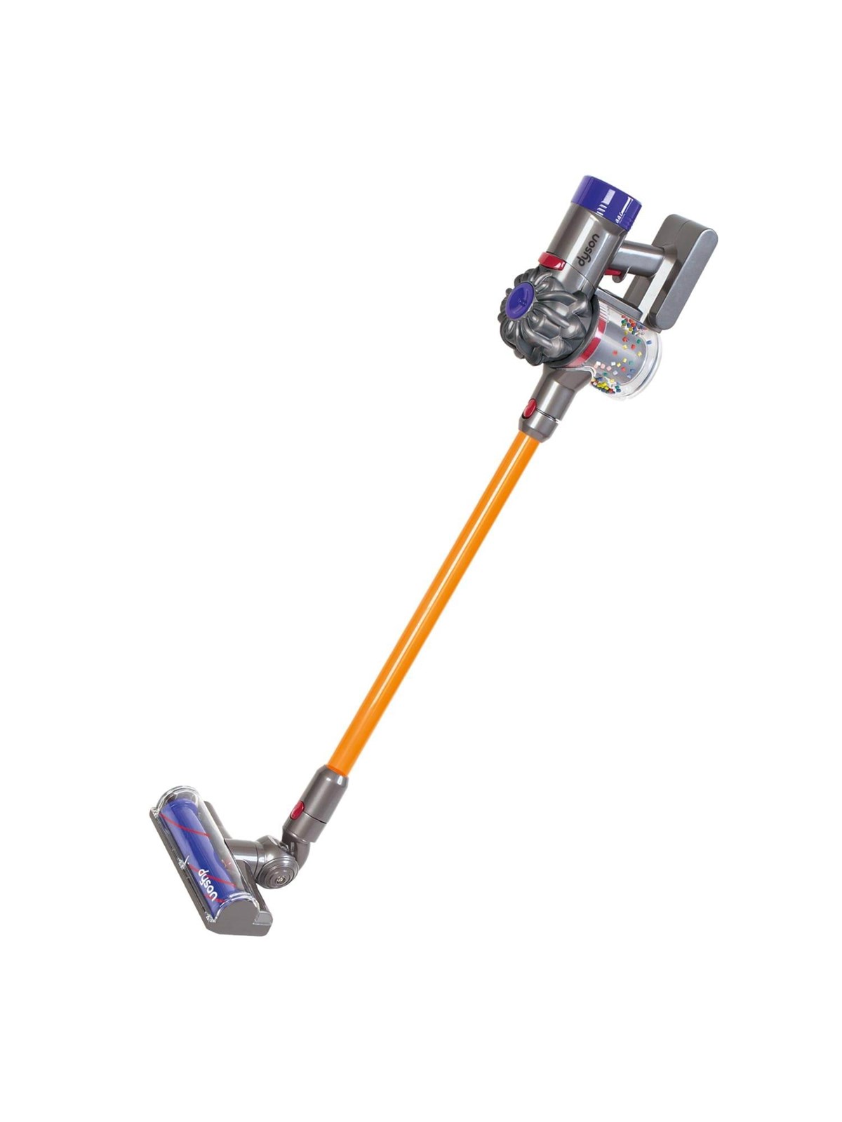 Casdon Dyson Cordless Vacuum Toy - Rollenspiele - 68750