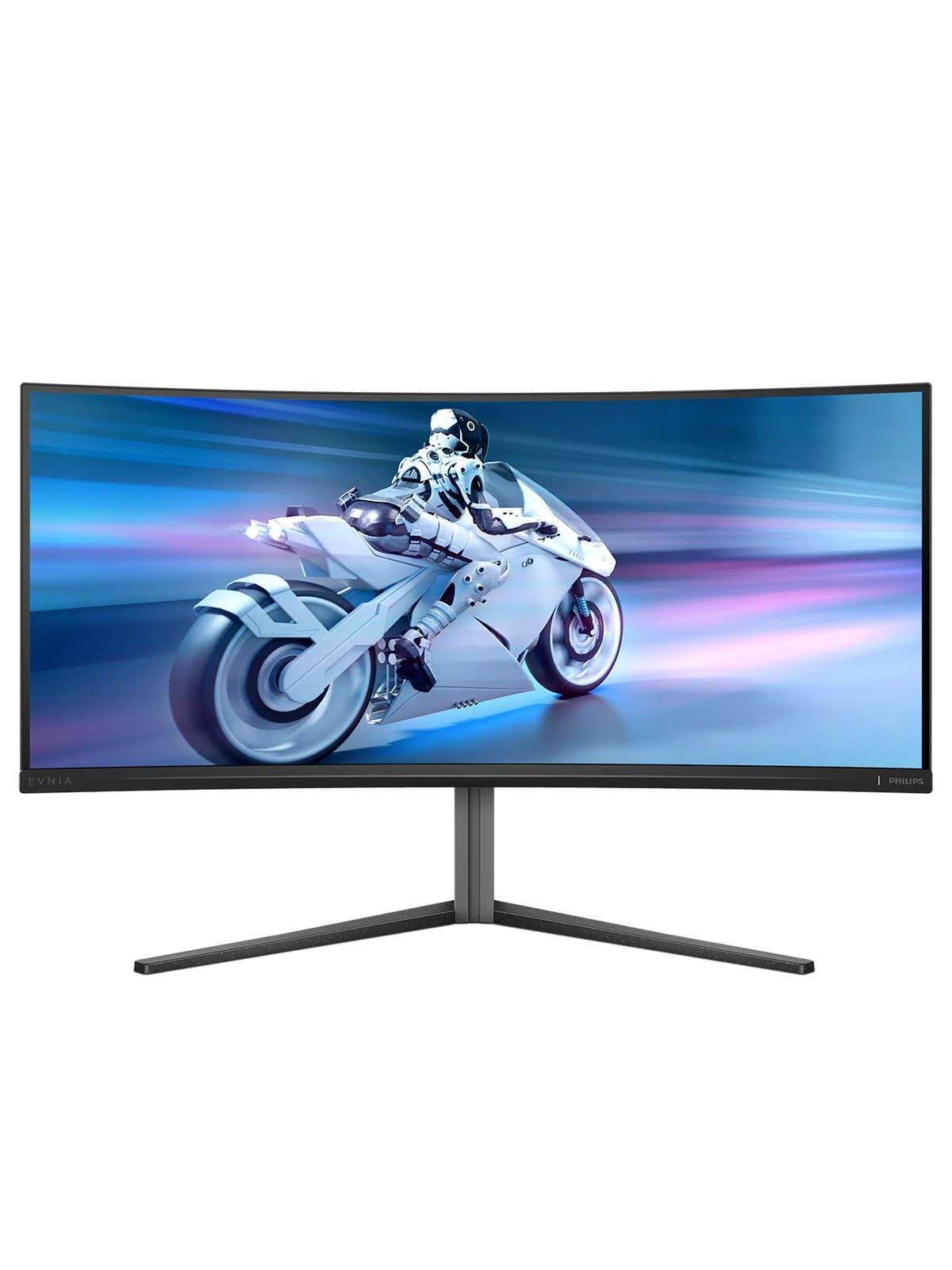 34" Philips Evnia 6000 34m2c6500 - 3440x1440 (Uwqhd) - 175hz - Oled - Bildschirm - 34m2c6500/00