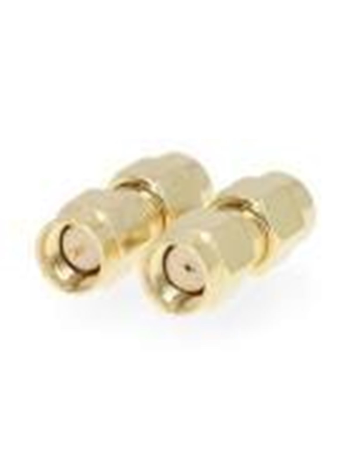 Nedis SMA adapter | SMA Male Reverse Polarity | SMA Male