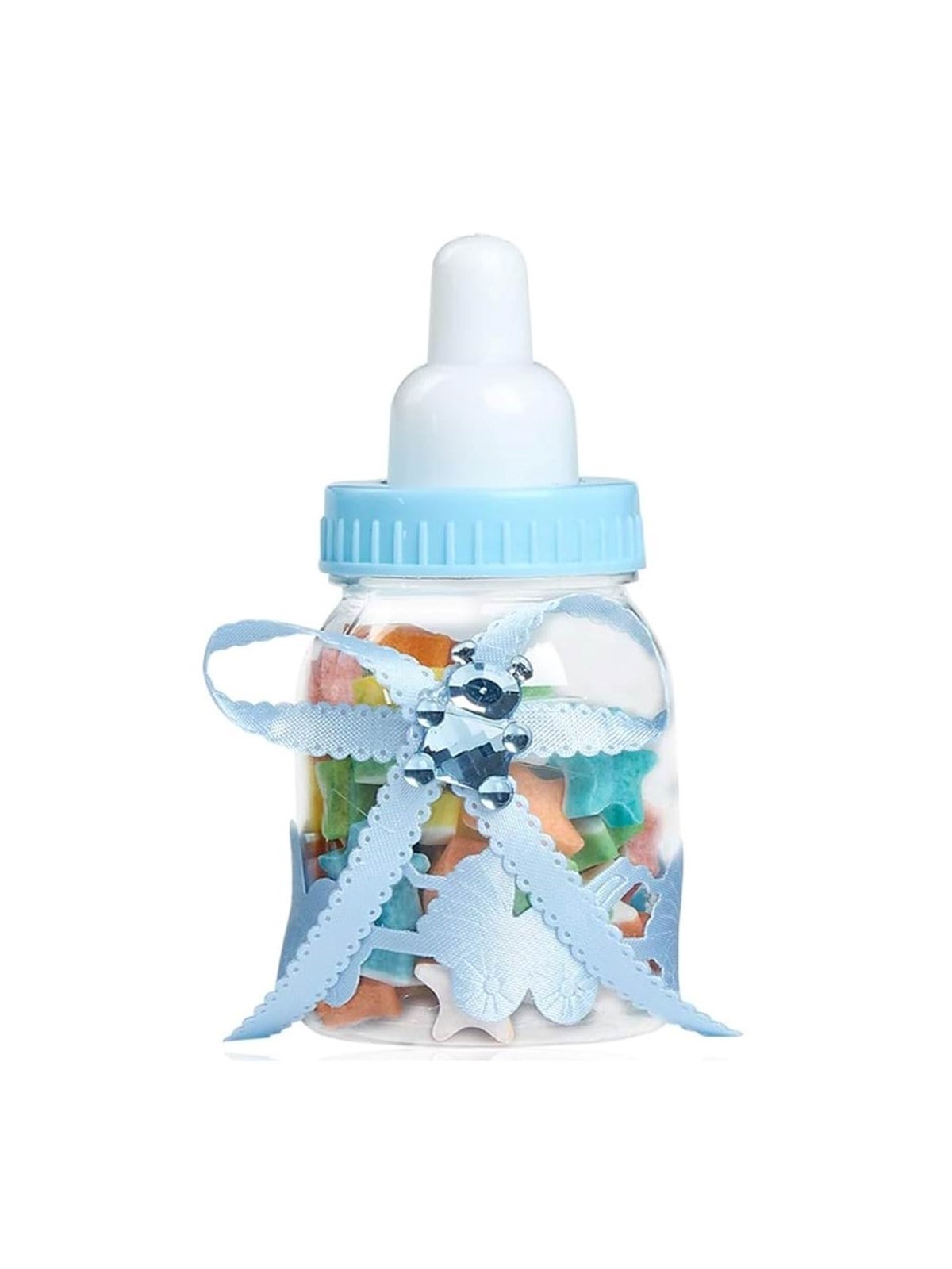 Mikamax Baby Bottle Blue - 30pcs - Gadget - 05146.BL