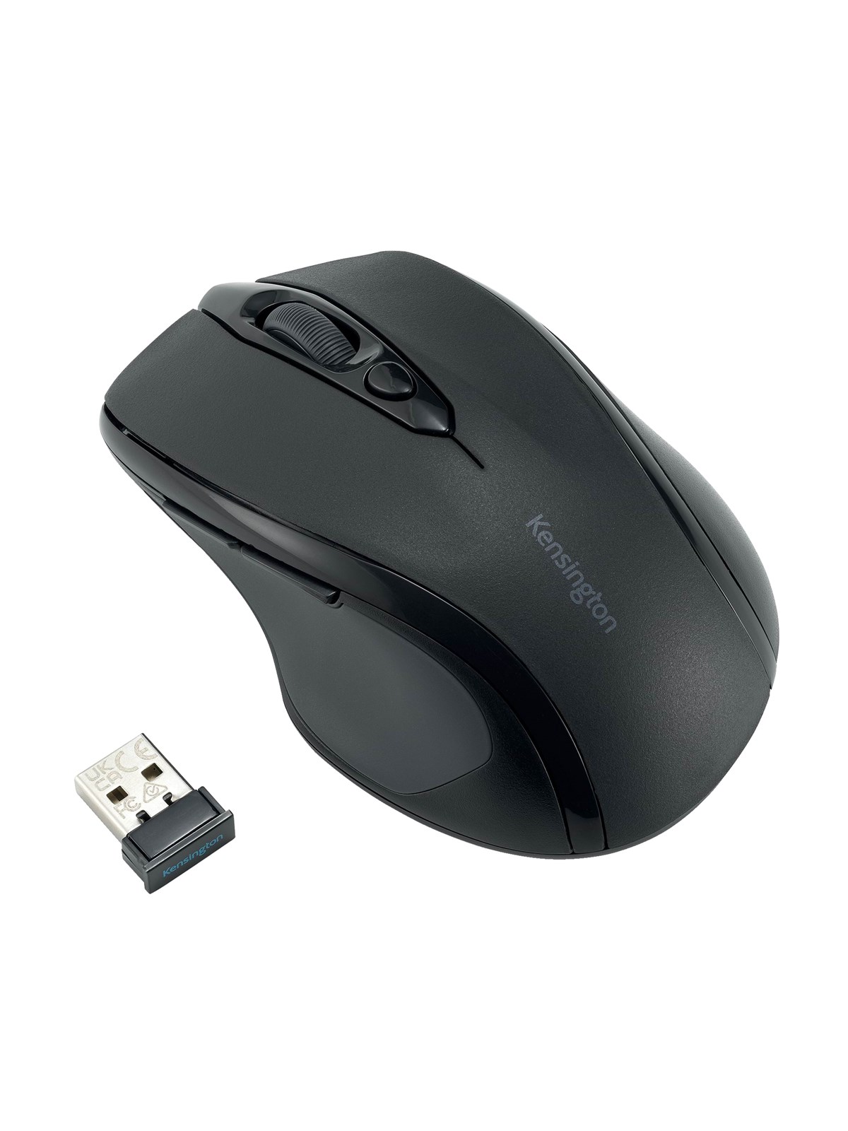 Kensington My310 EQ Maus - Maus (Schwarz) - K72481ww