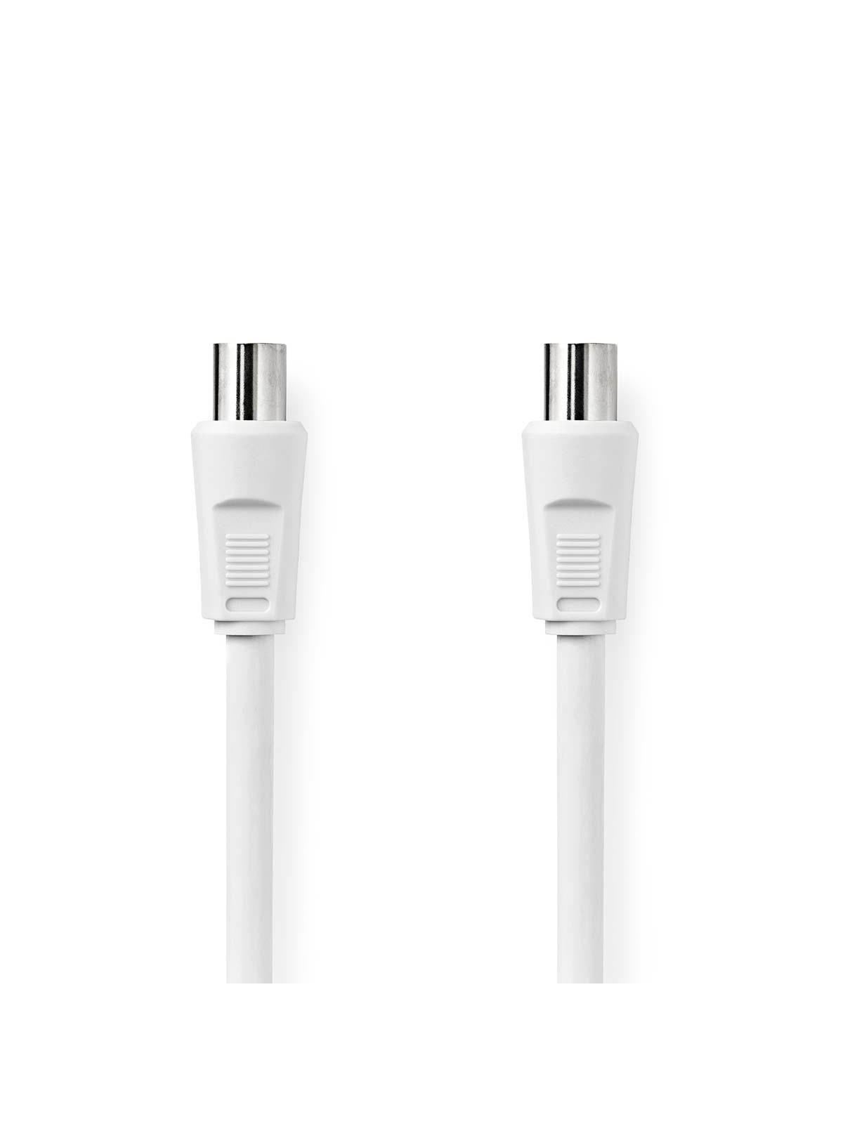 Nedis Antenna Cable - 25 m - Antennenkabel - Csgp40000wt250