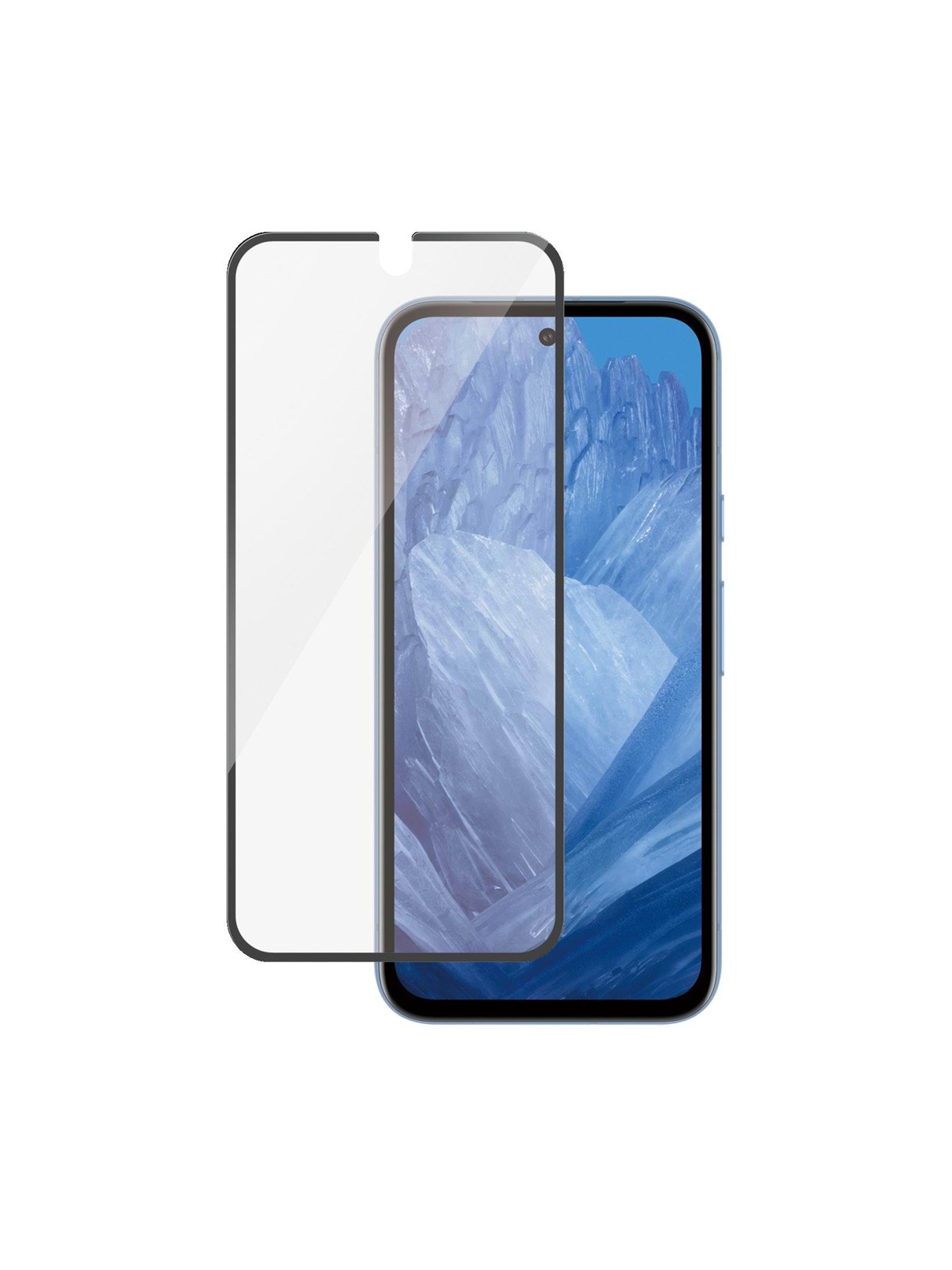 Panzerglass Screen Protector Google Pixel 8a | Ultra-wide Fit - Handys Schutzfolie - Panzer4785