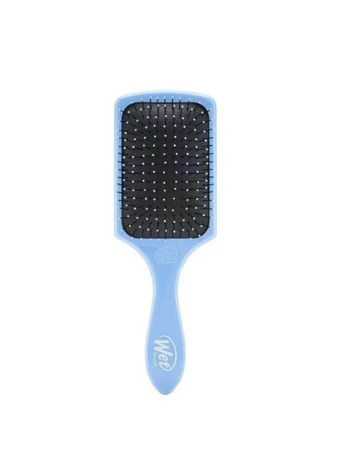 Wet Brush Paddle Detangler Sky Light Blue - Haar Styling - 0736658547061
