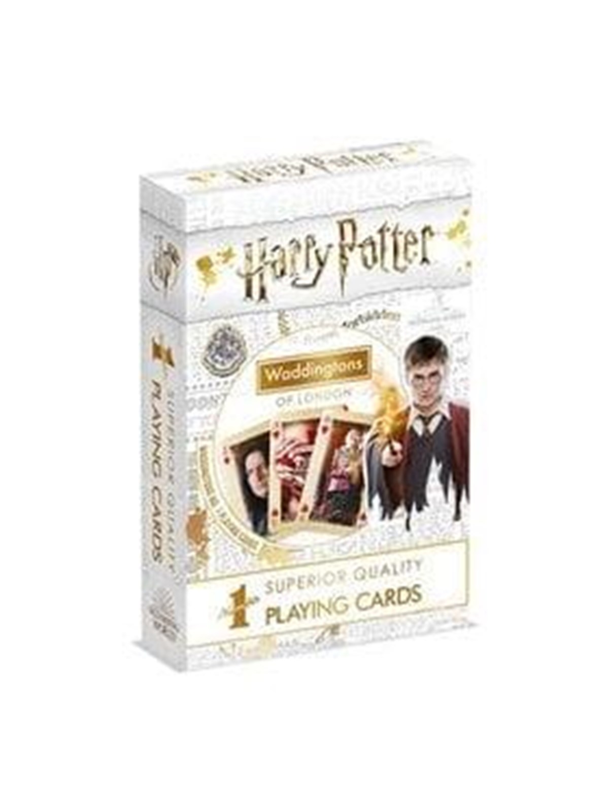 Winning Moves Harry Potter - Playing Cards - Brettspiele - Win3561