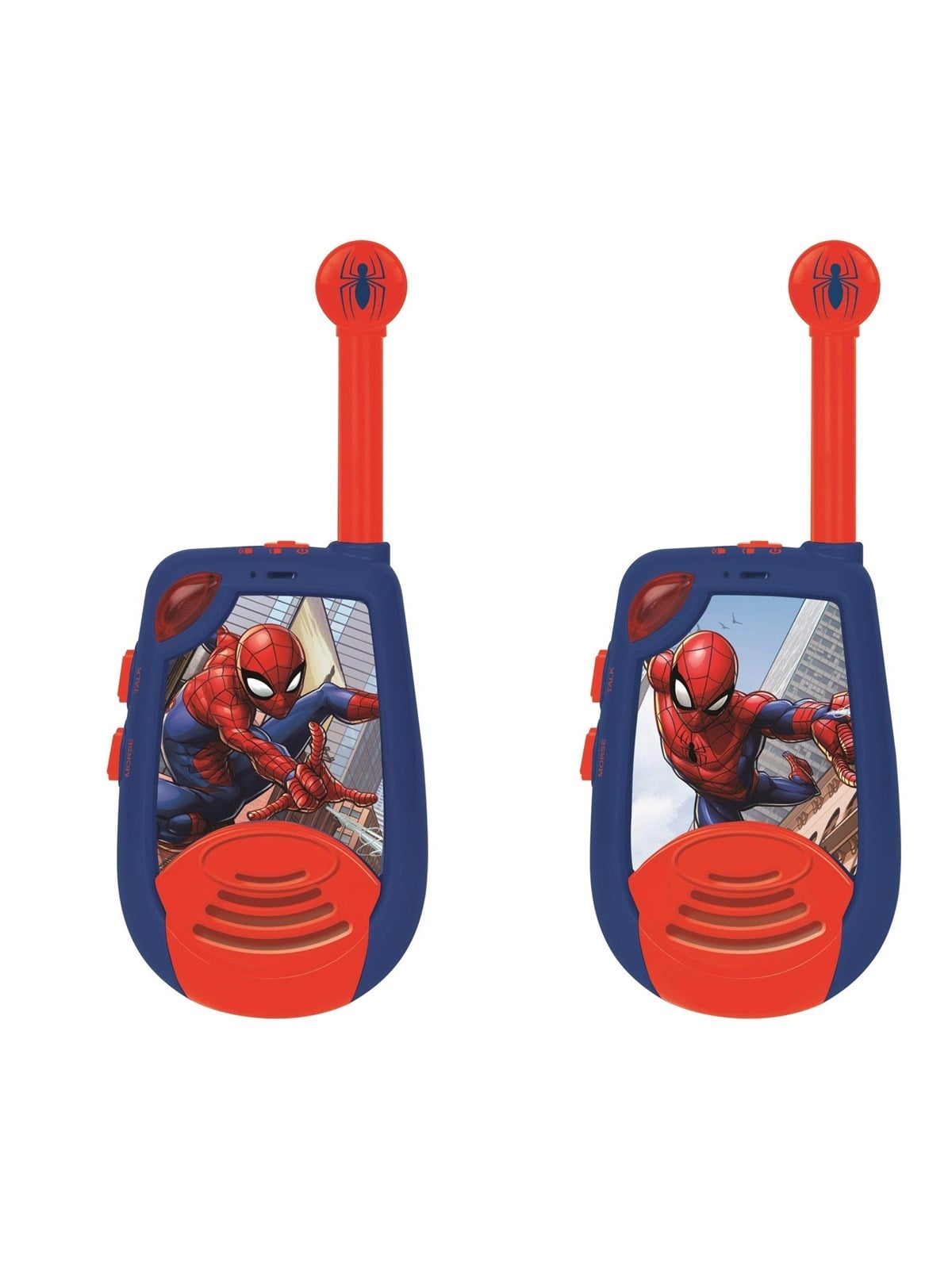 Lexibook Spider-man - Walkie-talkies (2km) - Walkie Talkie - Tw25sp