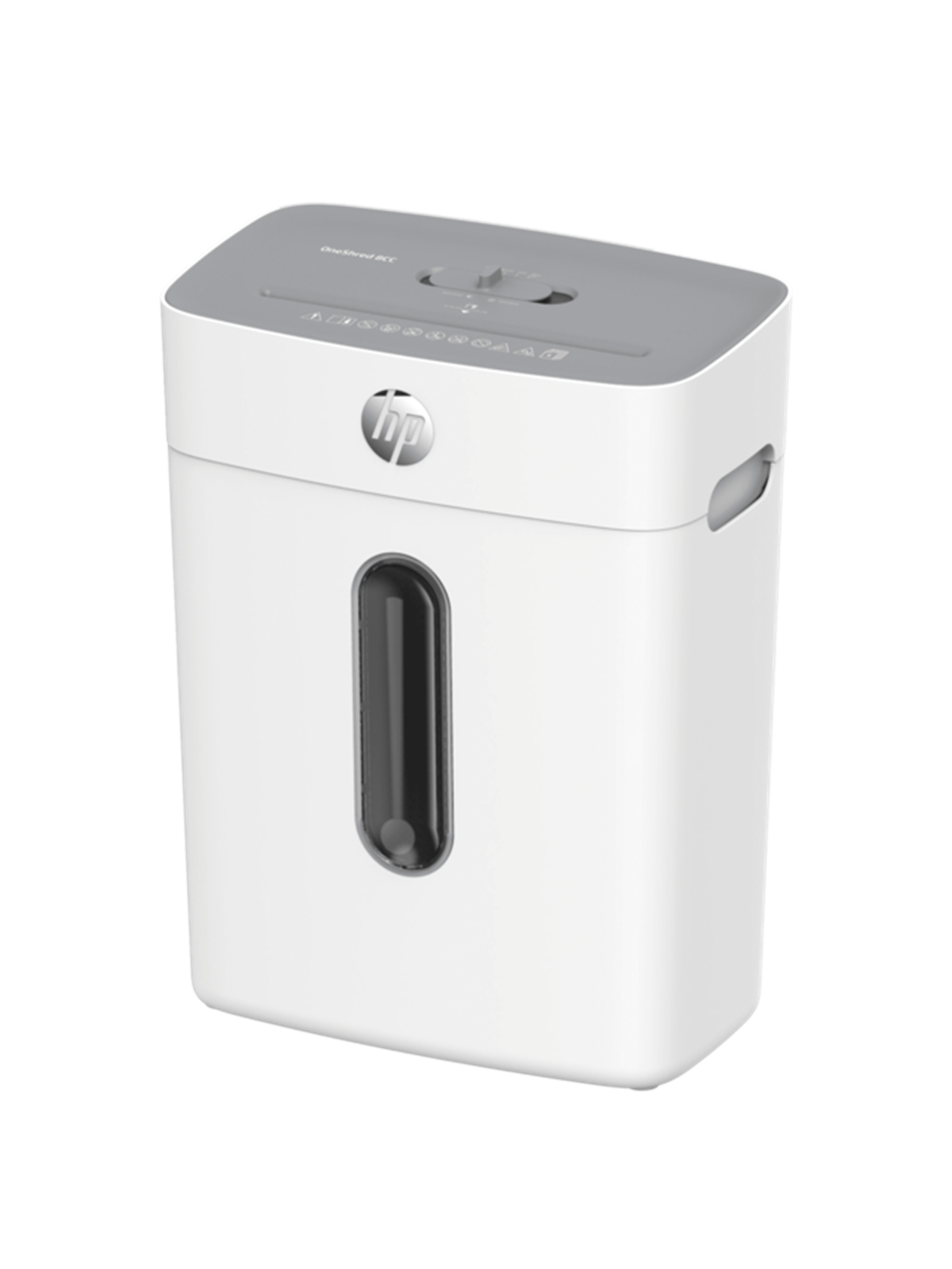 HP Oneshred 8cc - Makulatoren Aktenvernichter - Hp2801
