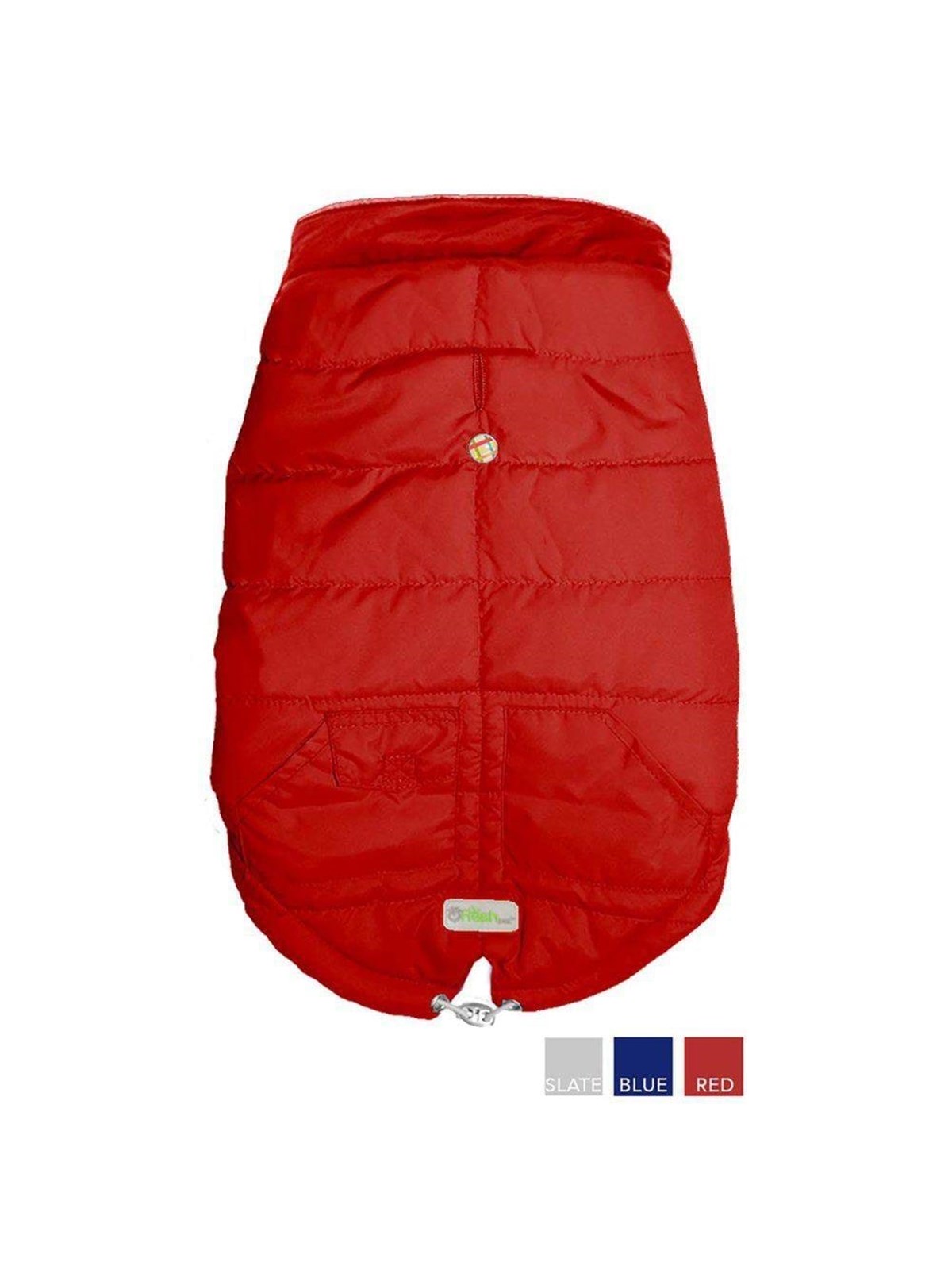 Canada Goose Go Fresh - Pet Arctic Parka Scooter Red S 33cm - (632.7053) - Hunde