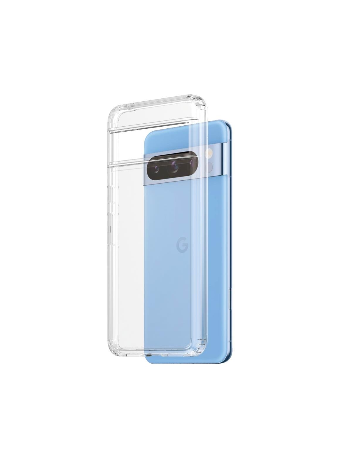 Panzerglass Hardcase Google Pixel 9 Pro XL | Transparent - Handys Cover Cases - Panzer1266
