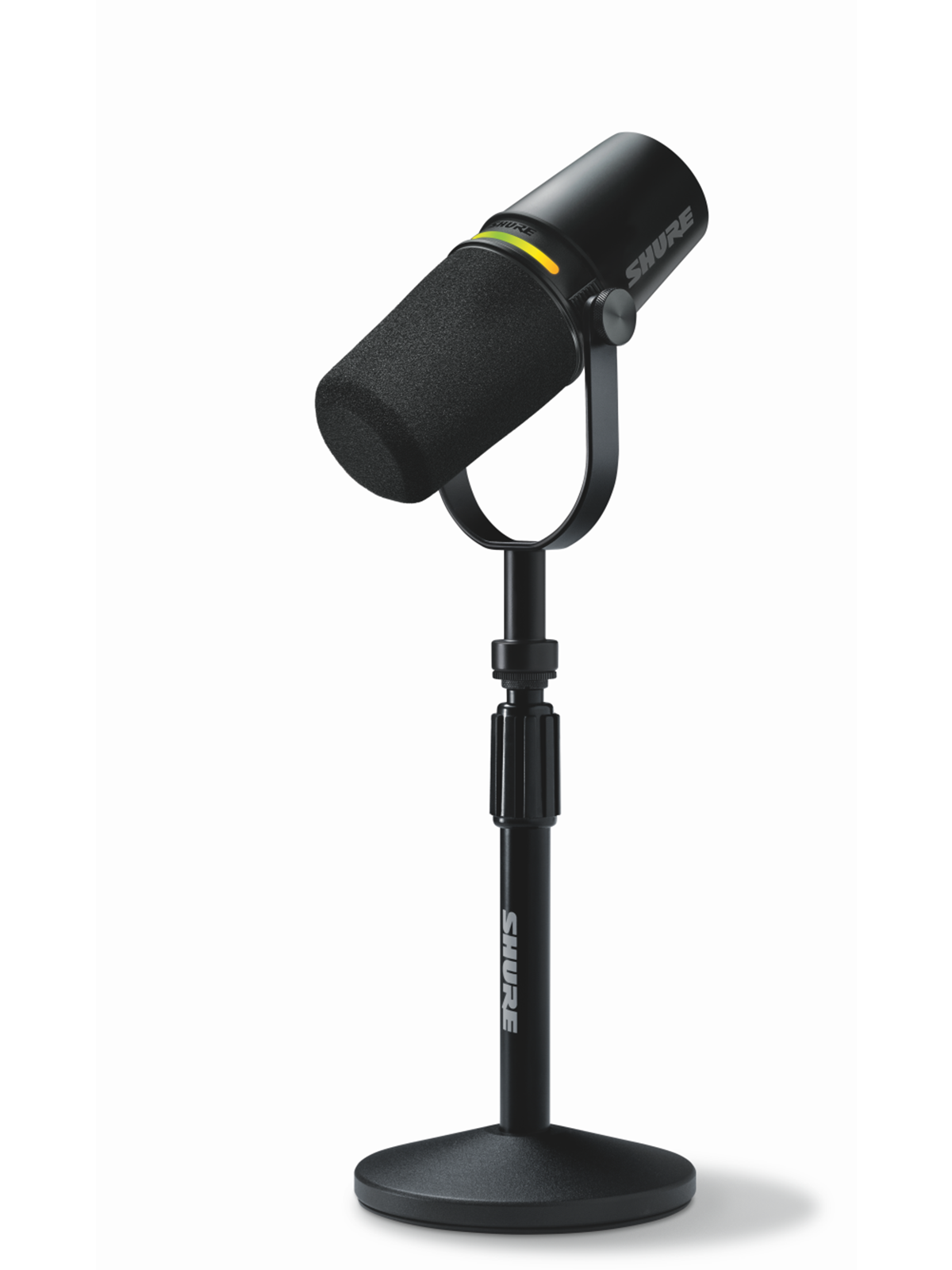 Shure Motiv Mv7+ Podcast Kit - Mikrofone - Mv7+-K-bndl