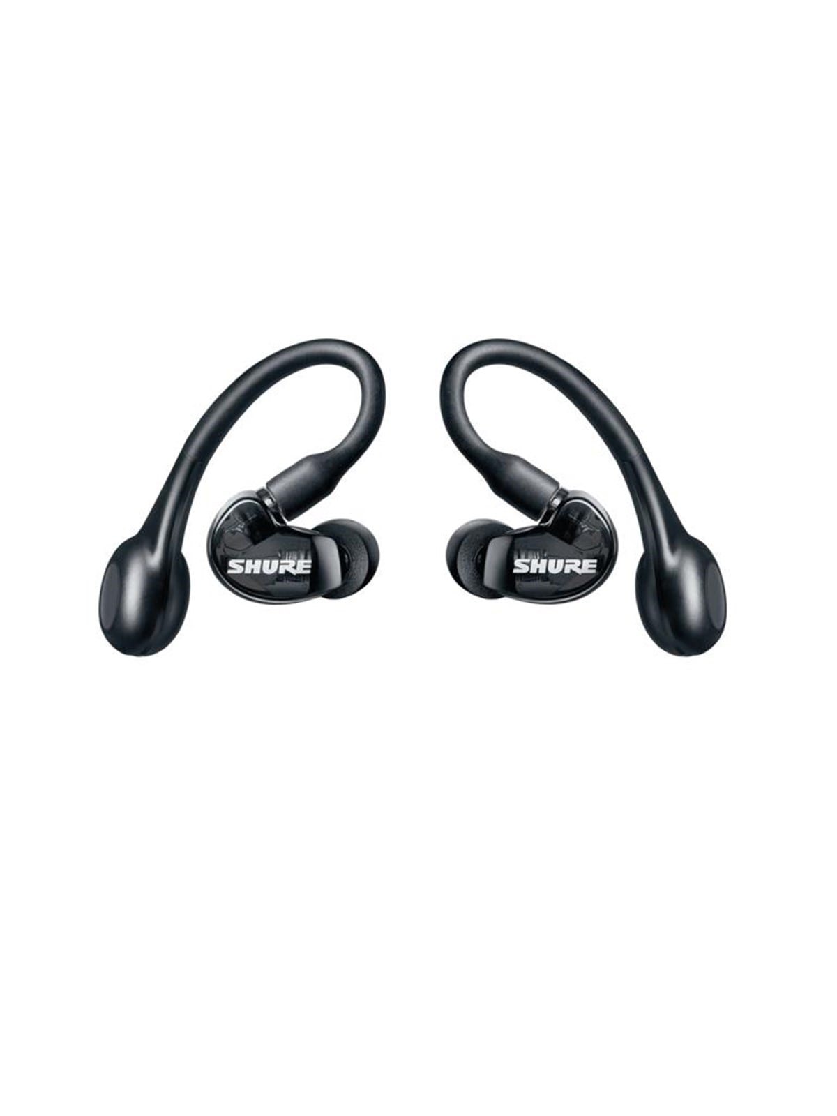 Kopfhörer - Shure Aonic 215 G2 - Wireless - 37 dB Sound Isolation - Black - Kopfhoerer/headsets - Se21dybk+Tw2-efs